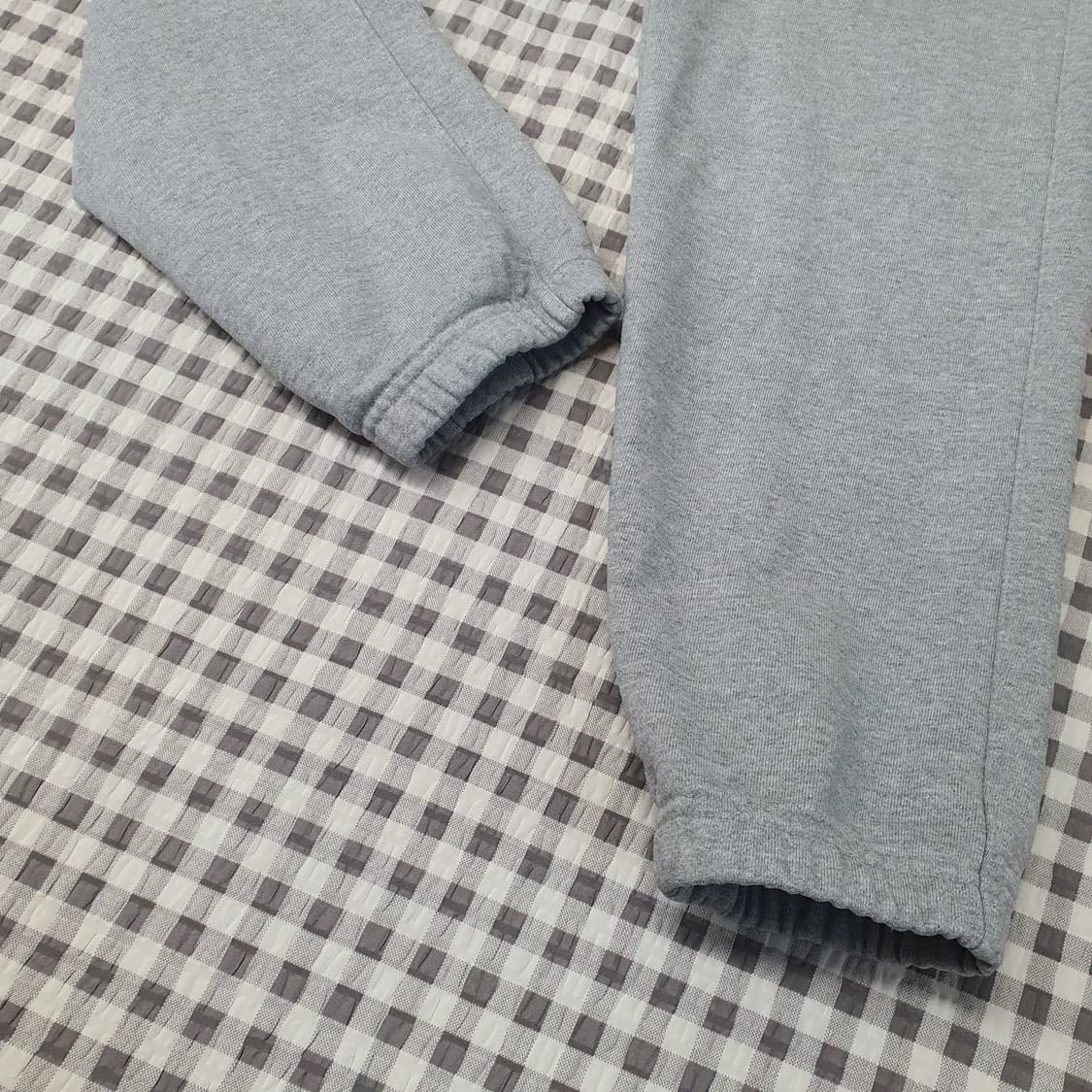 무신사 밴딩 조거팬츠 남자29~31 상품이미지4