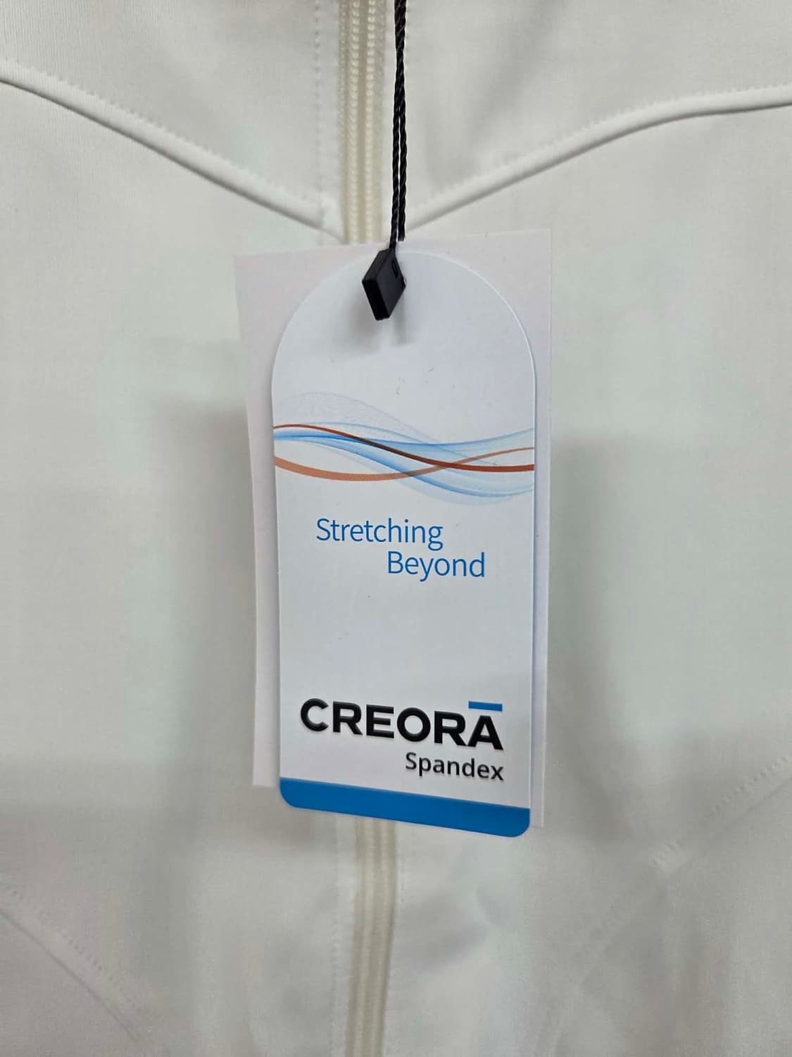 택채새상품 화이트 러닝 져지 자켓 상품이미지7