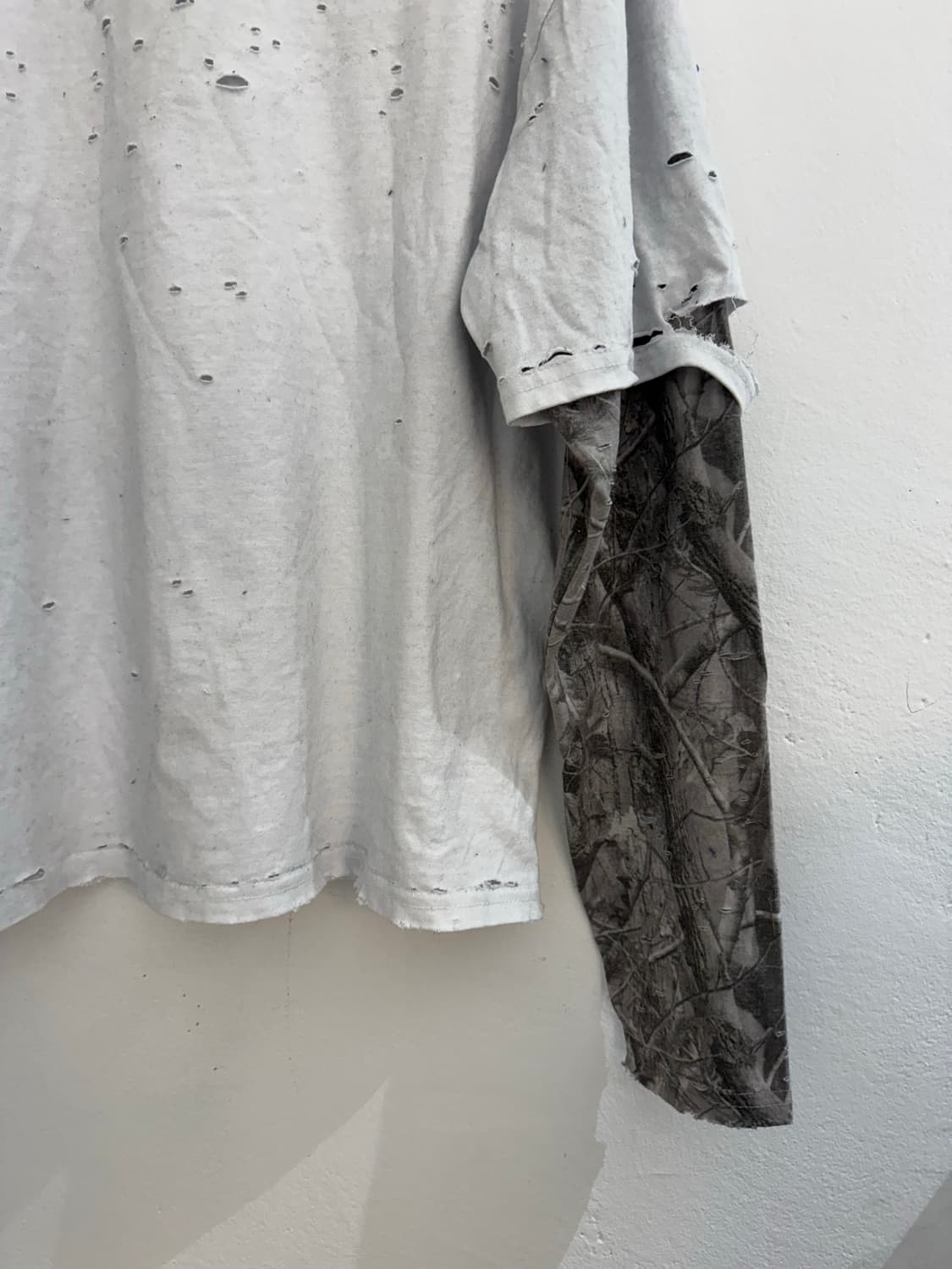 빈티지 커스텀 긴팔 상품이미지7