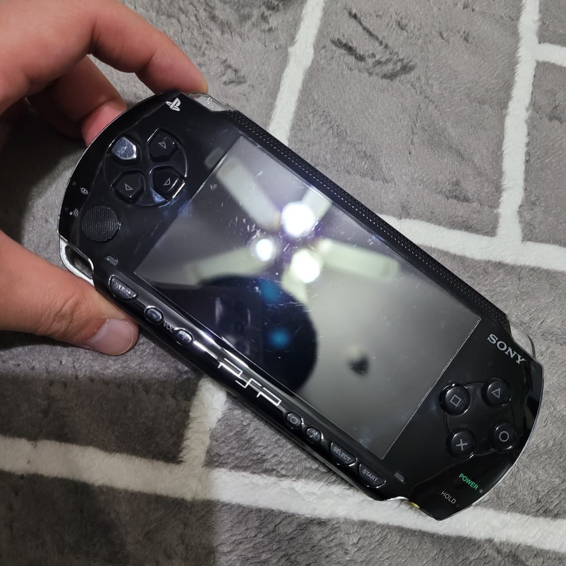 소니 psp1005번 게임기 상품이미지1