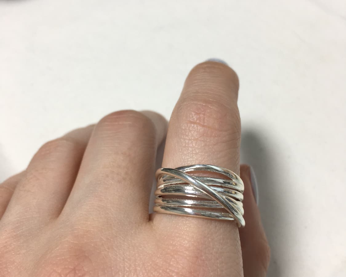 925실버반지  상품이미지4