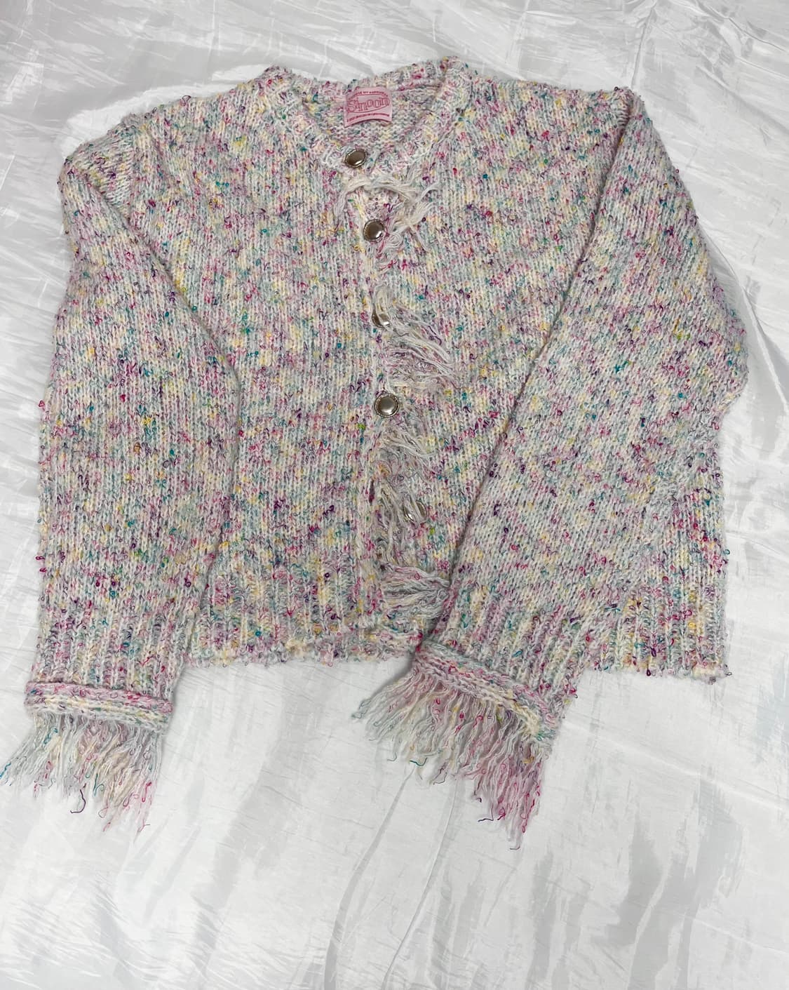 시눈 sinoon MOUSSE CARDIGAN 상품이미지5