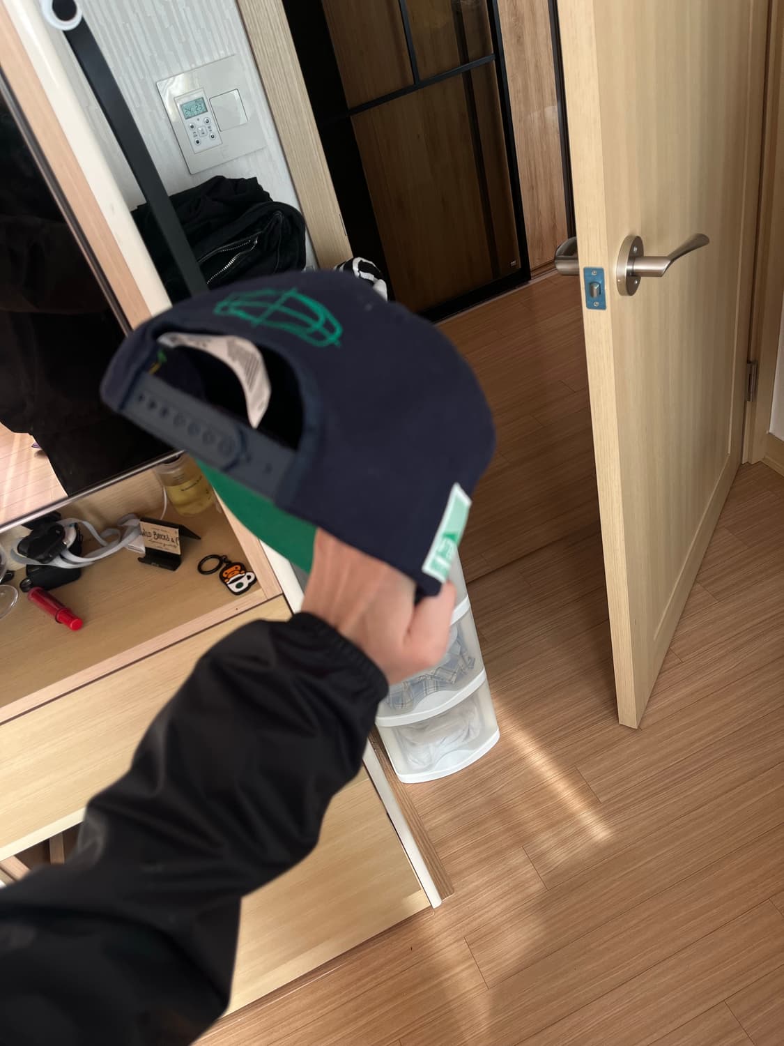 에프터매스 모자 아예 새제품 상품이미지3