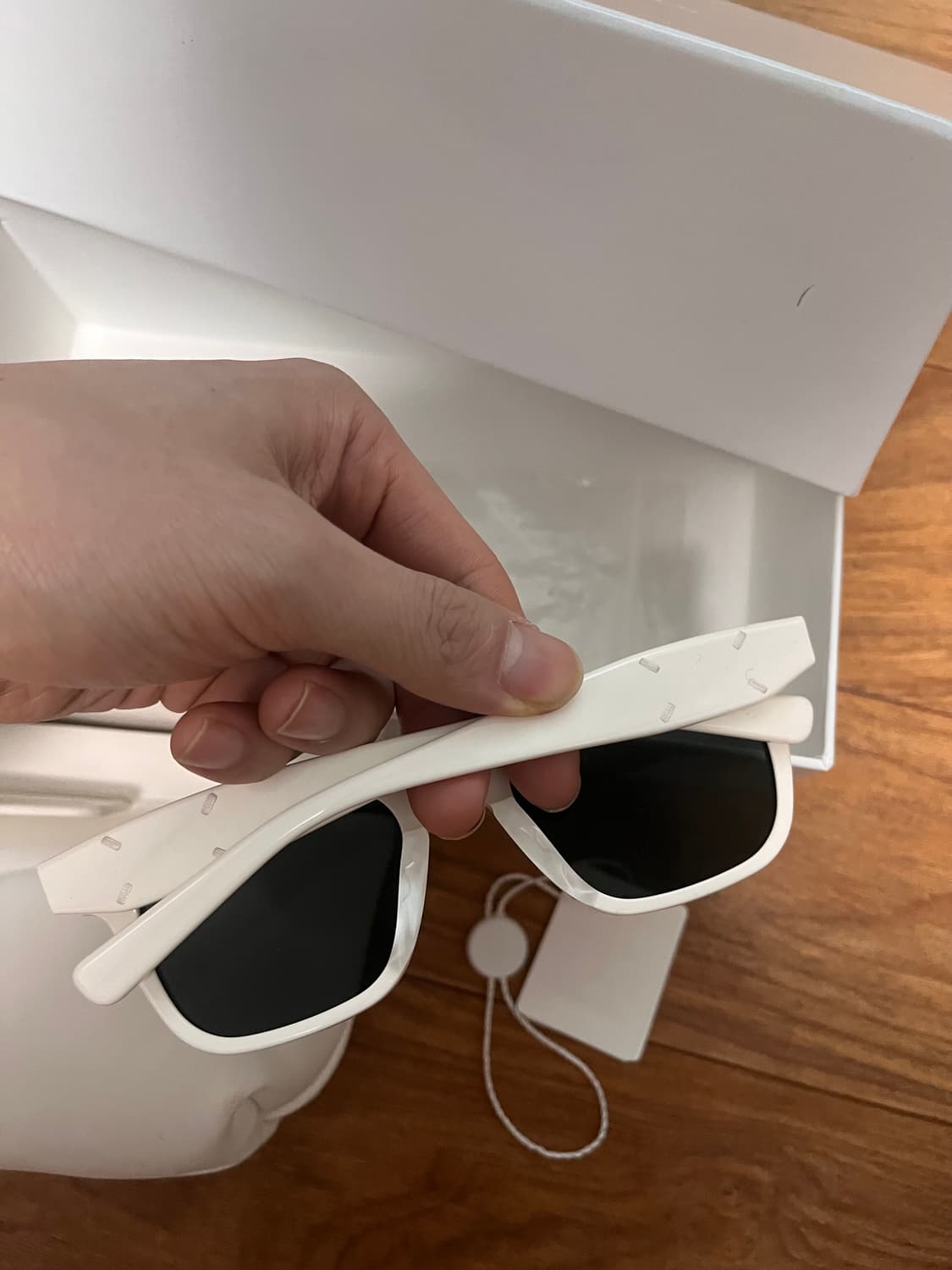 젠틀몬스터 마르지엘라 mm110 상품이미지3