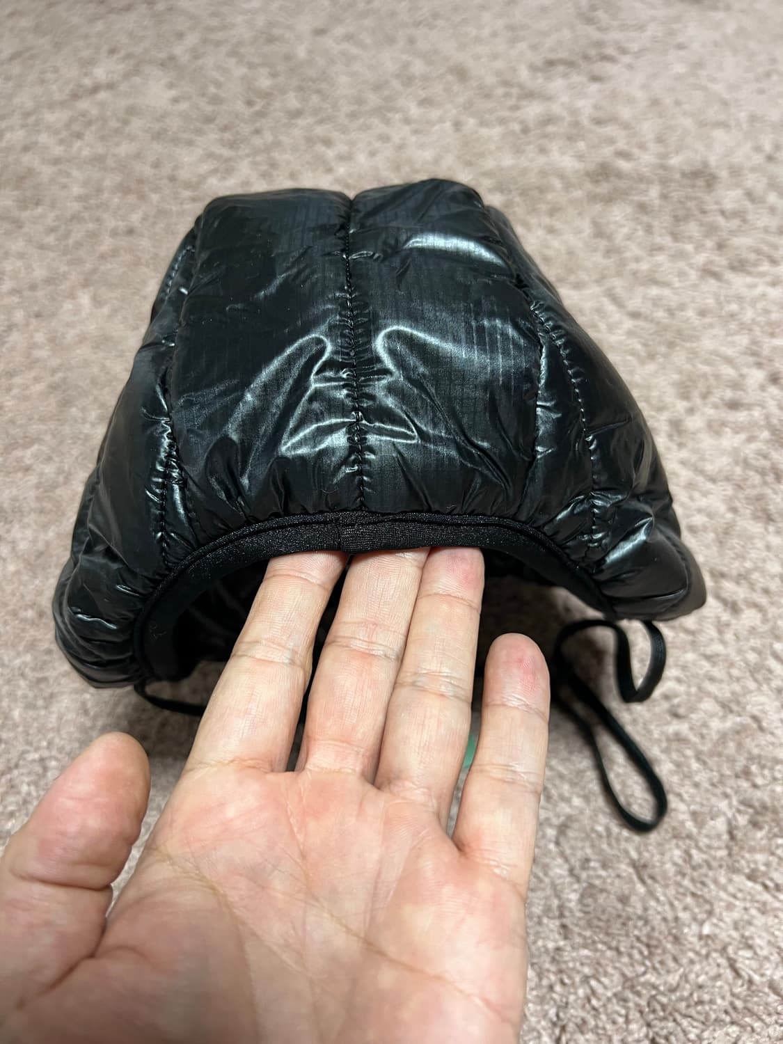 사우스2웨스트8 남이서팔 패딩모자 (새상품) 상품이미지3