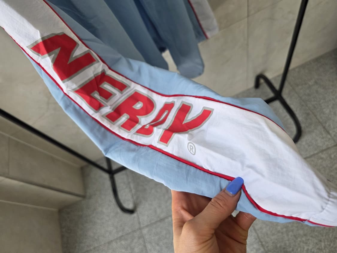 널디 정품 바막 집업 상품이미지4