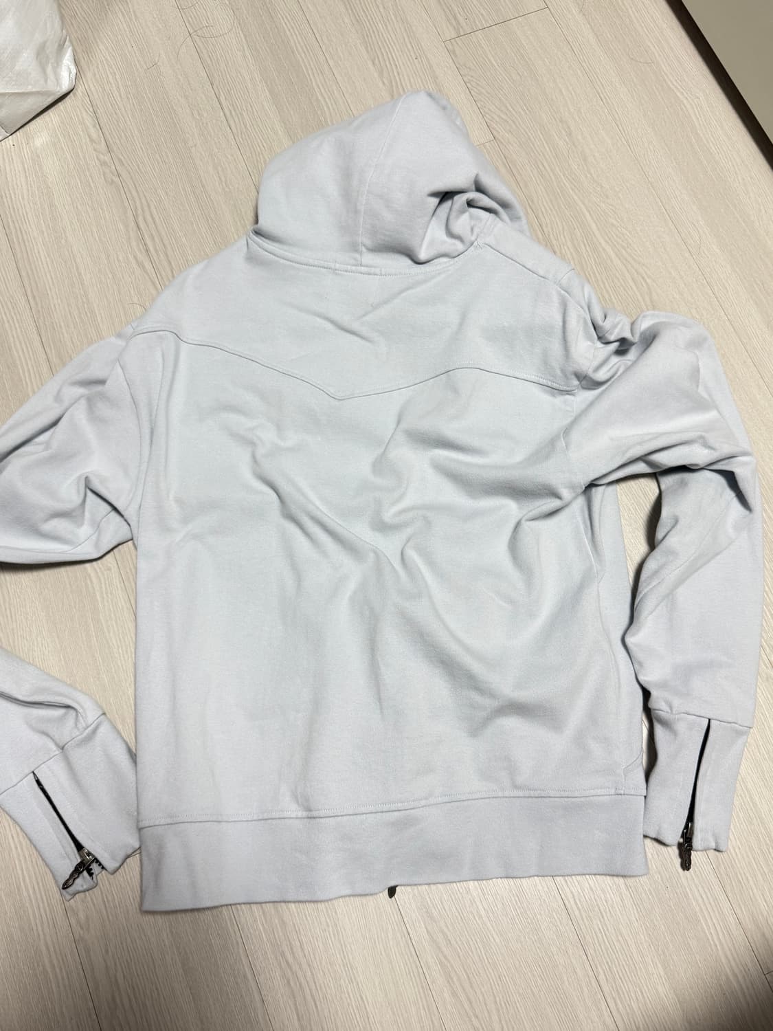 탄산마그네슘 후드집업 상품이미지3