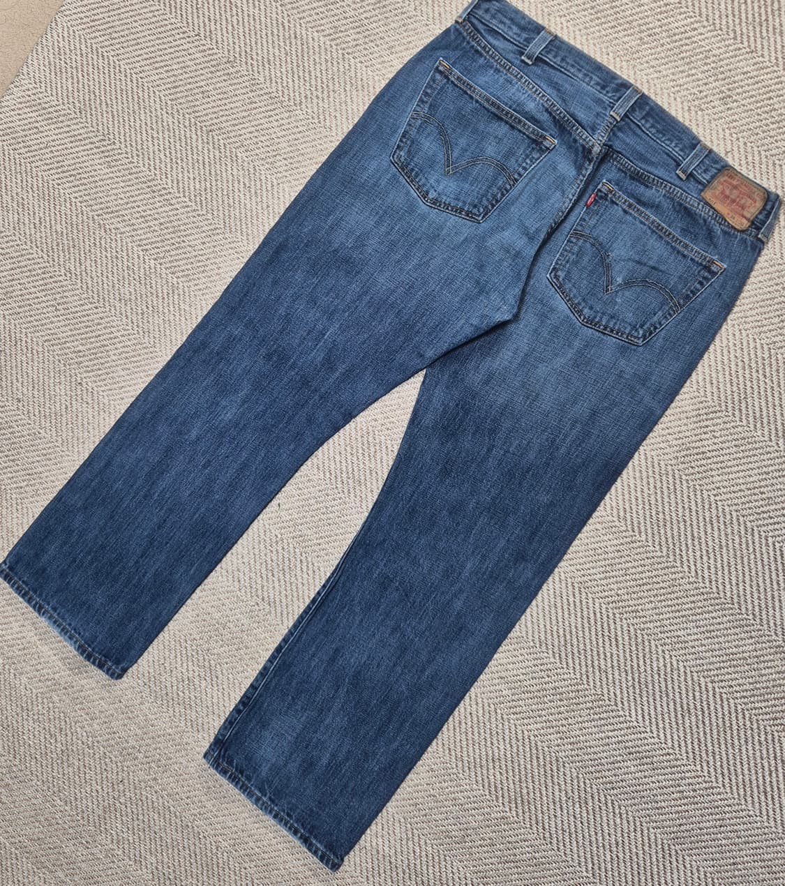 리바이스 501 w38 (p83) 상품이미지4