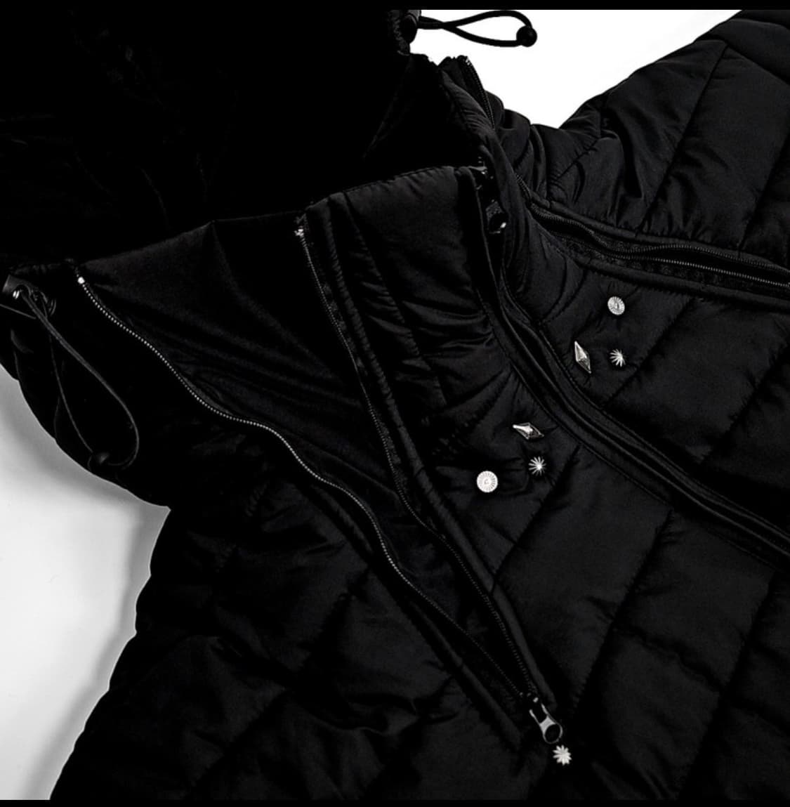 가키하라 경량패딩 상품이미지2