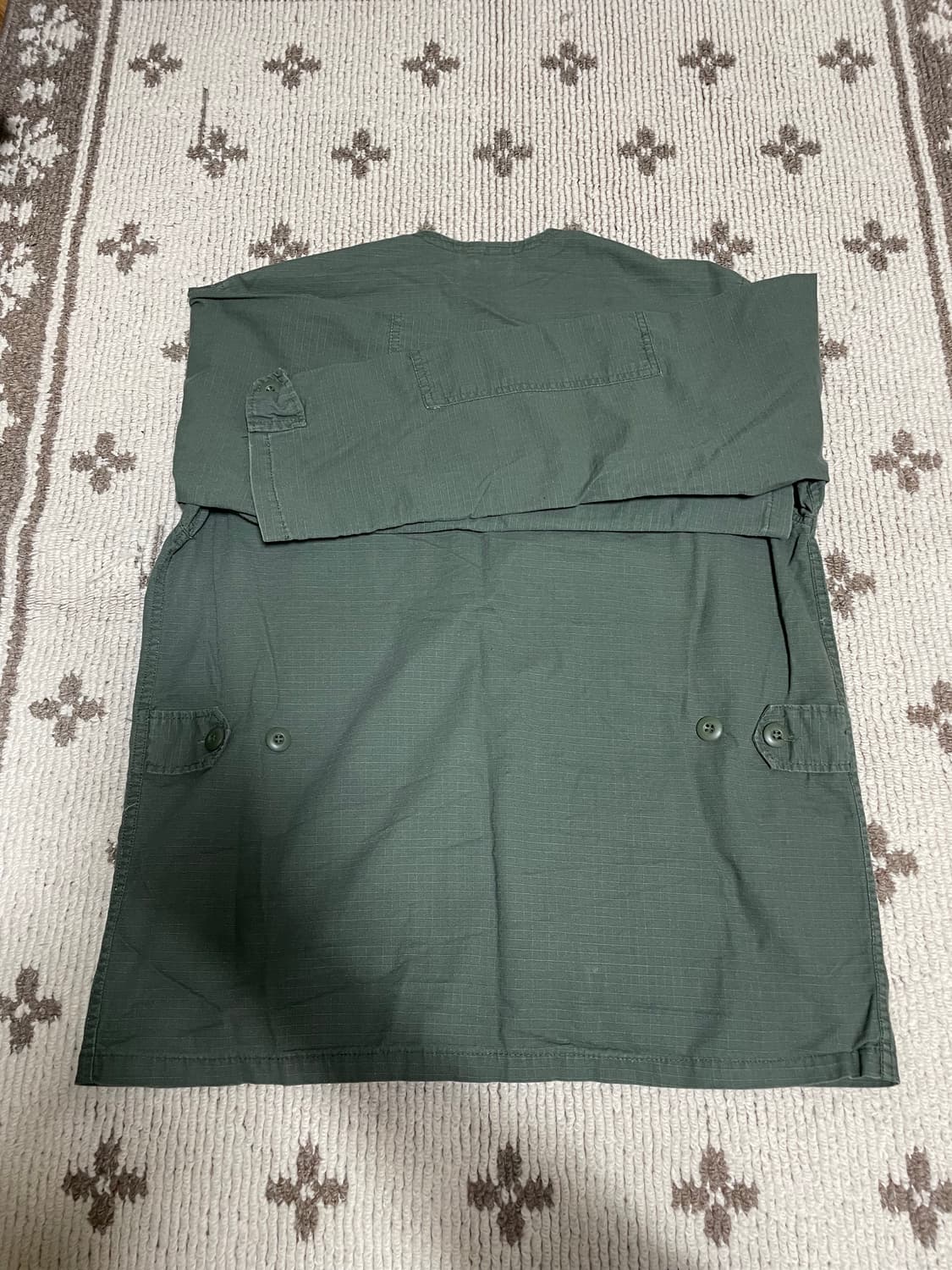 로스코 빈티지 셔츠 상품이미지3