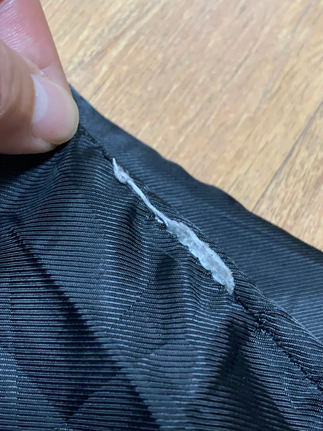 SANDRO 산드로 미니 스커트(레더-램스킨)2 사이즈 상품이미지7