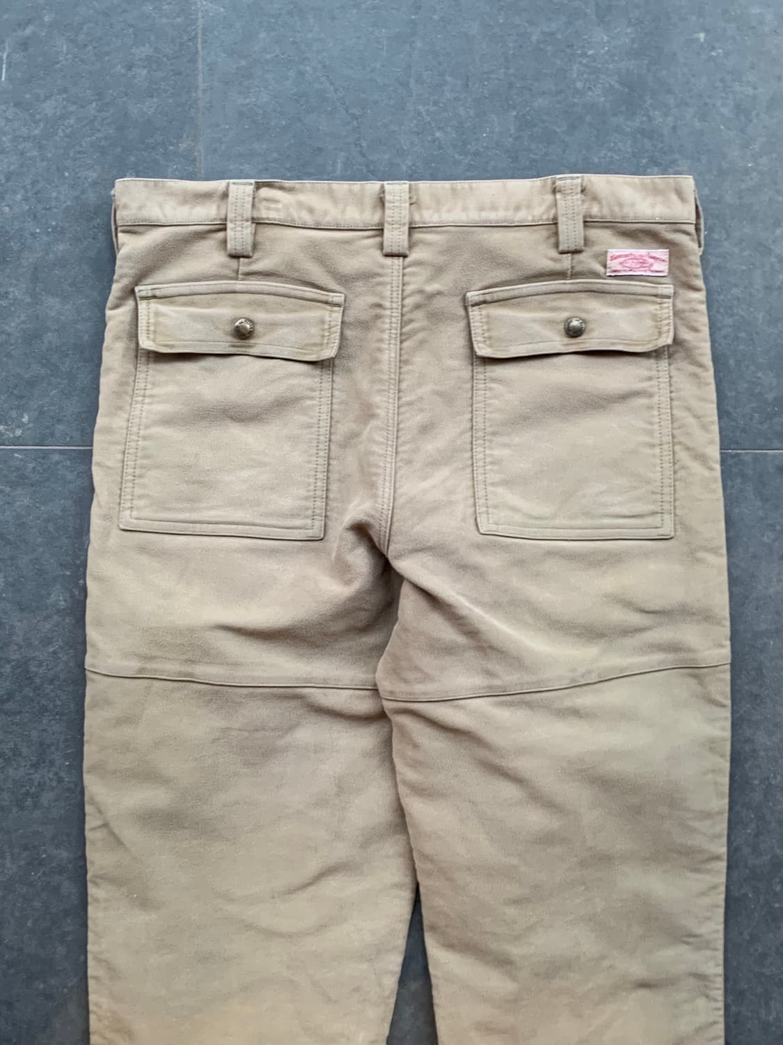 00s 필슨 몰스킨 부쉬 팬츠 상품이미지7