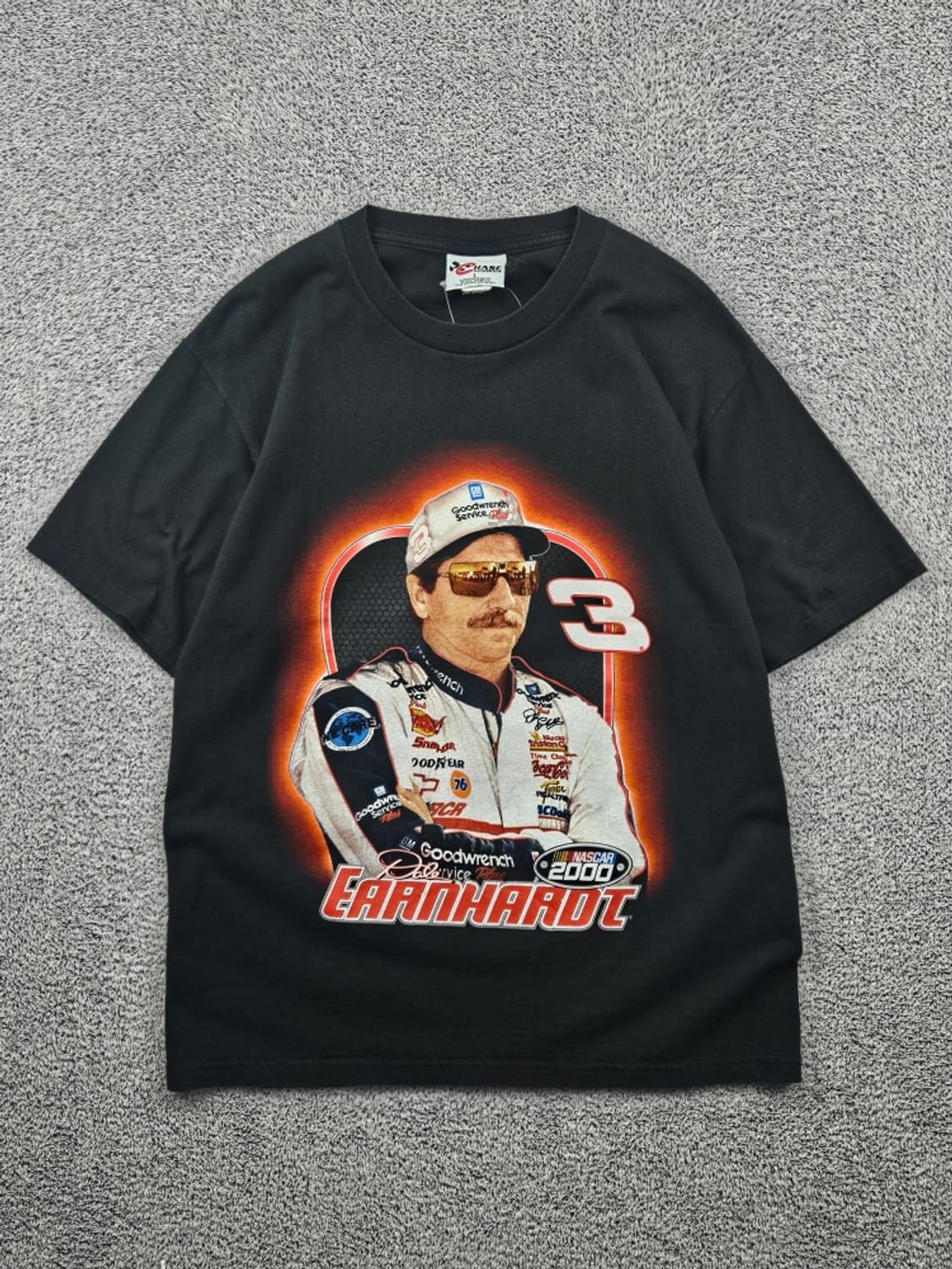 00's 체이스어센틱 나스카 레이싱 반팔 티셔츠 ( L ) / 11787 상품이미지1