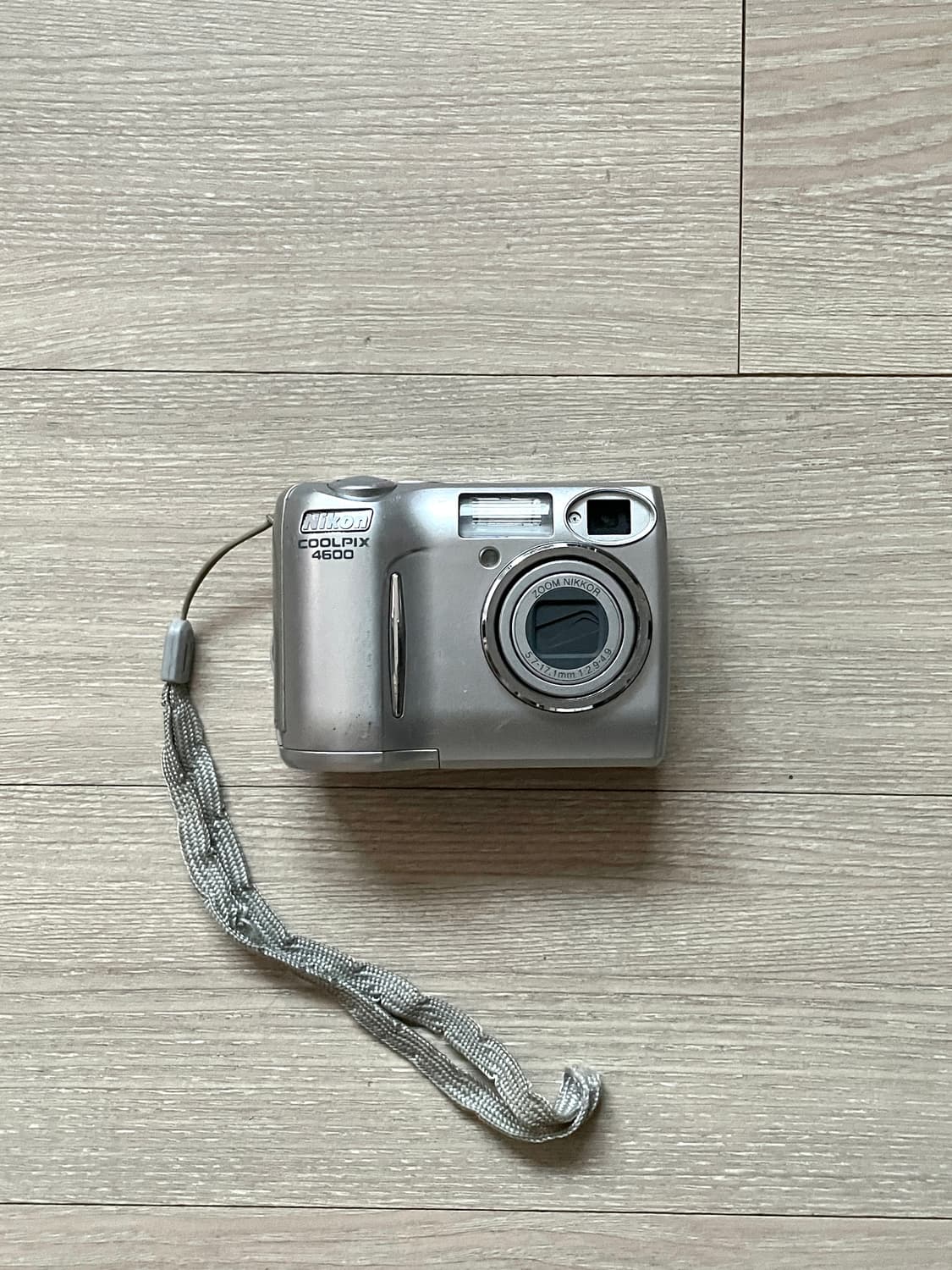 니콘 쿨픽스 4600 카메라 옛날 디카 빈티지 디카 nikon 상품이미지1