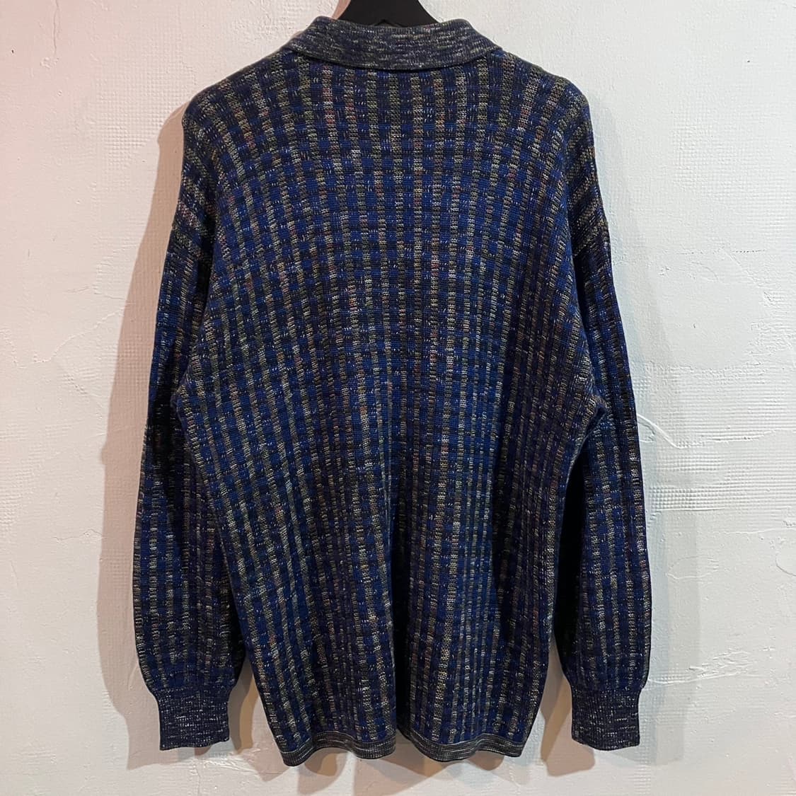 미쏘니 에스닉 카라니트 가디건 상품이미지3