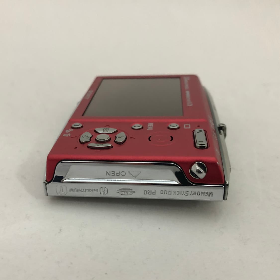 (신품급) 소니 사이버샷 DSC-T5 상품이미지6