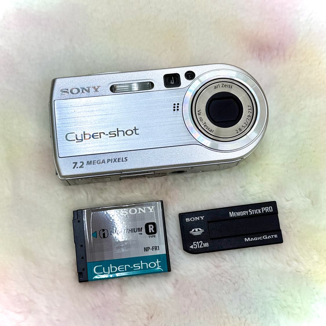 작례O) ☁️SONY Cyber-shot DSC-P150 소니 사이버샷 상품이미지2