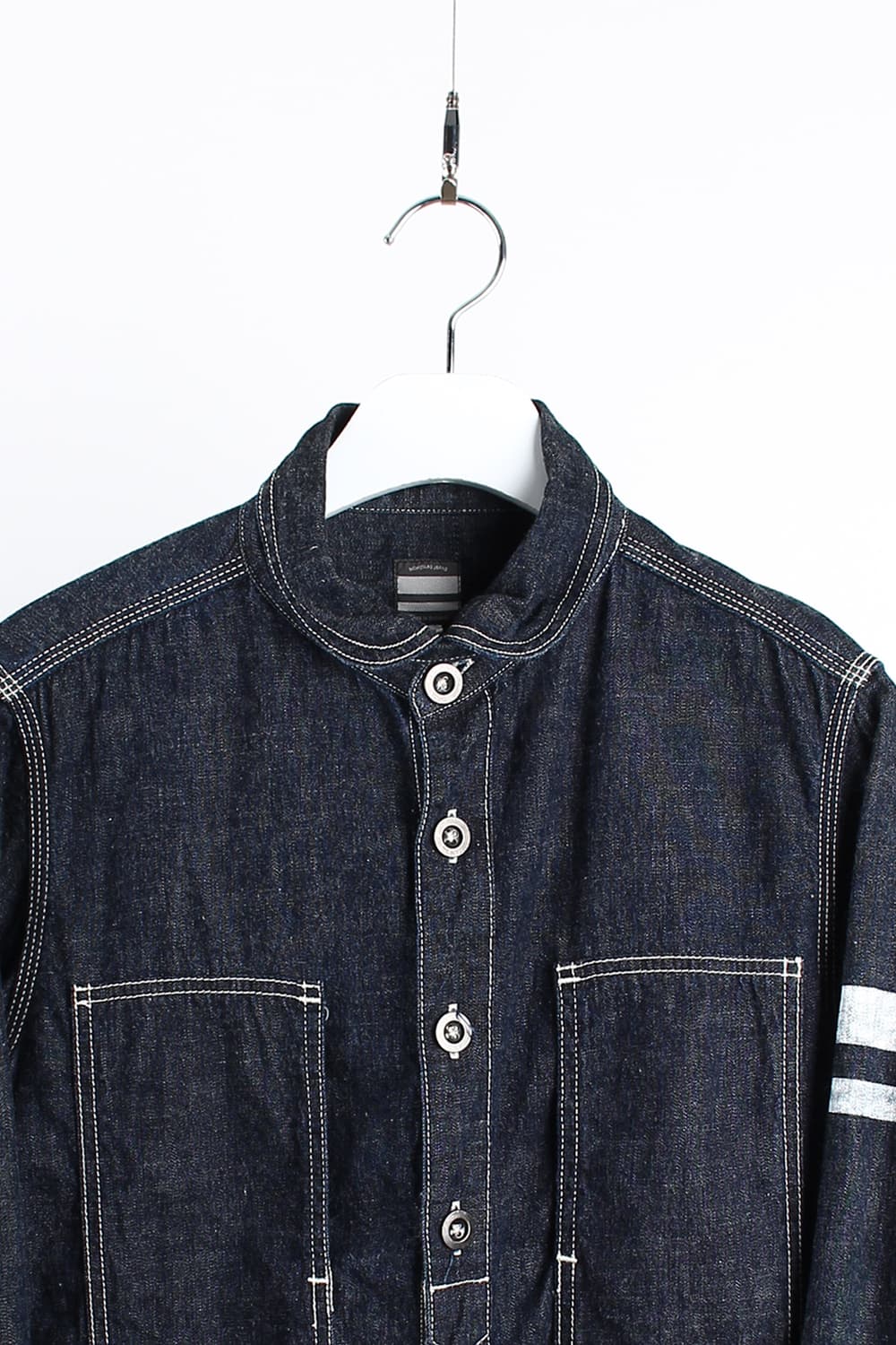 MOMOTARO JEANS GTB Selvedge Work Shirt 상품이미지2