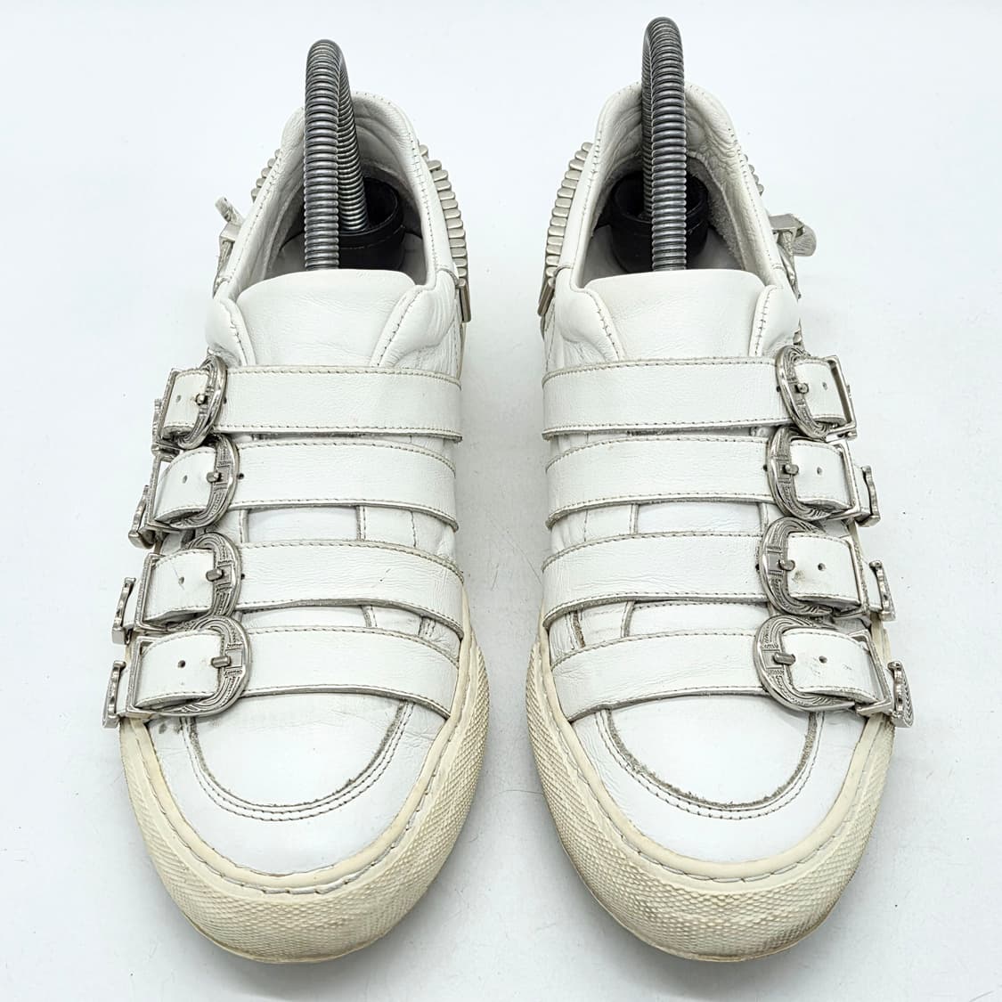  Toga pulla 토가 우먼스 벨크로 로우탑 스니커즈 (38)   상품이미지4