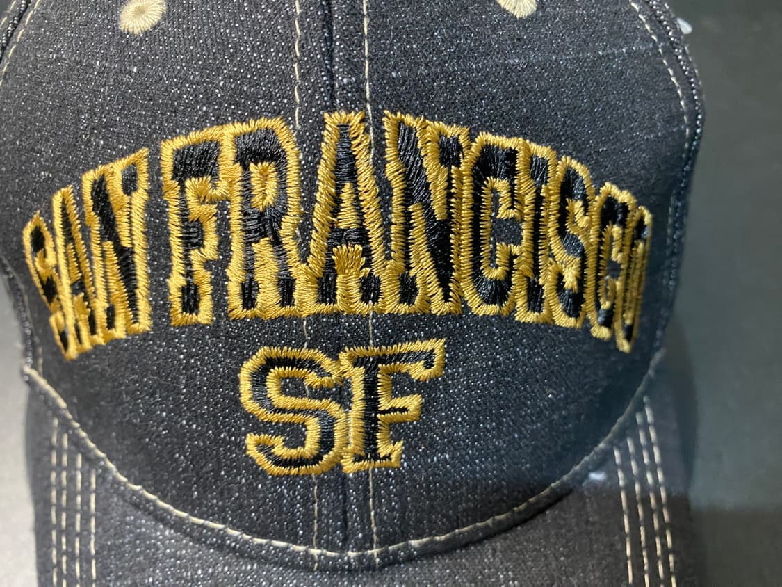 Usa Lanza vintage cap(새상품) 상품이미지2