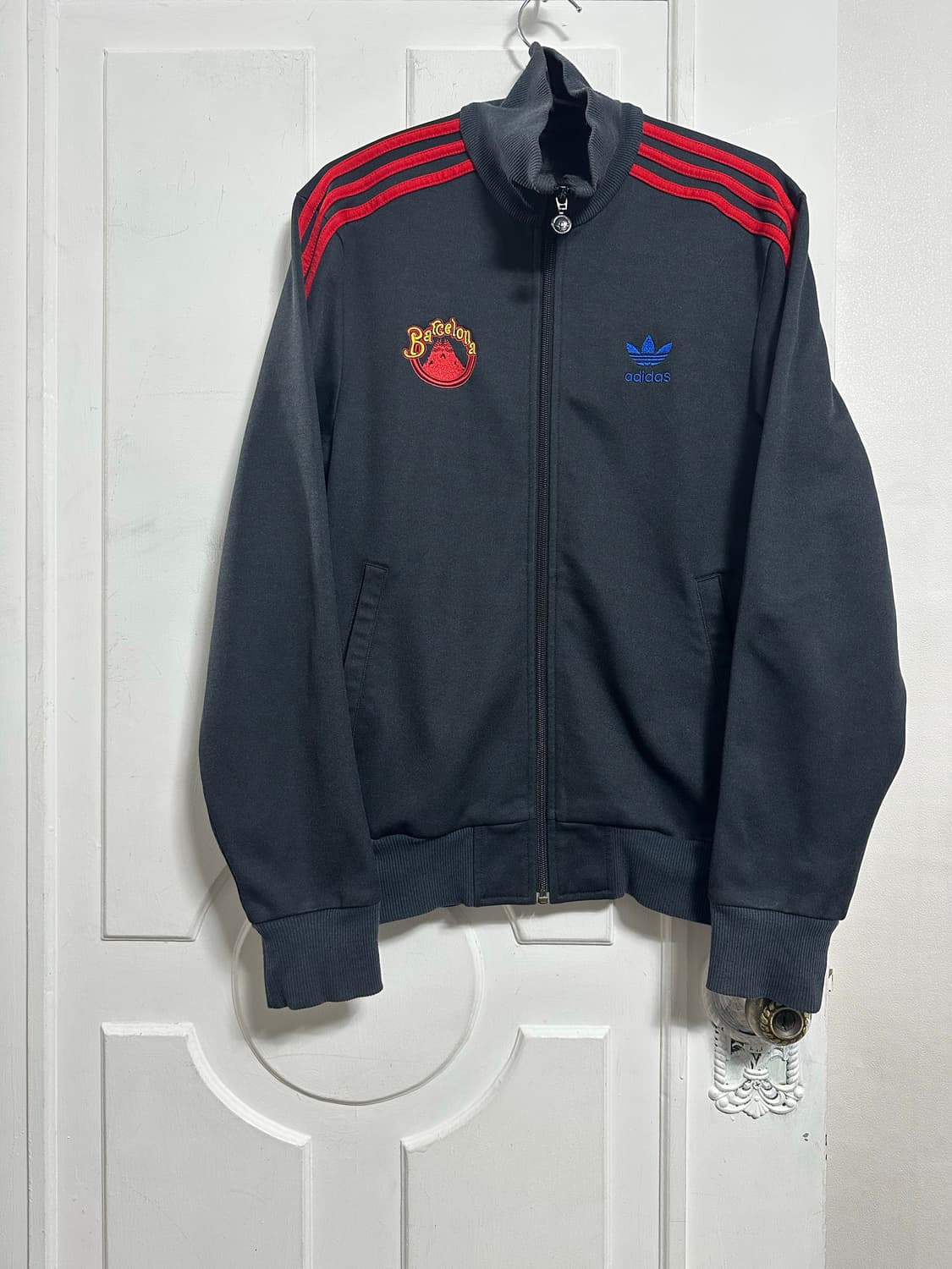 아디다스 바르셀로나 트랙탑 상품이미지1
