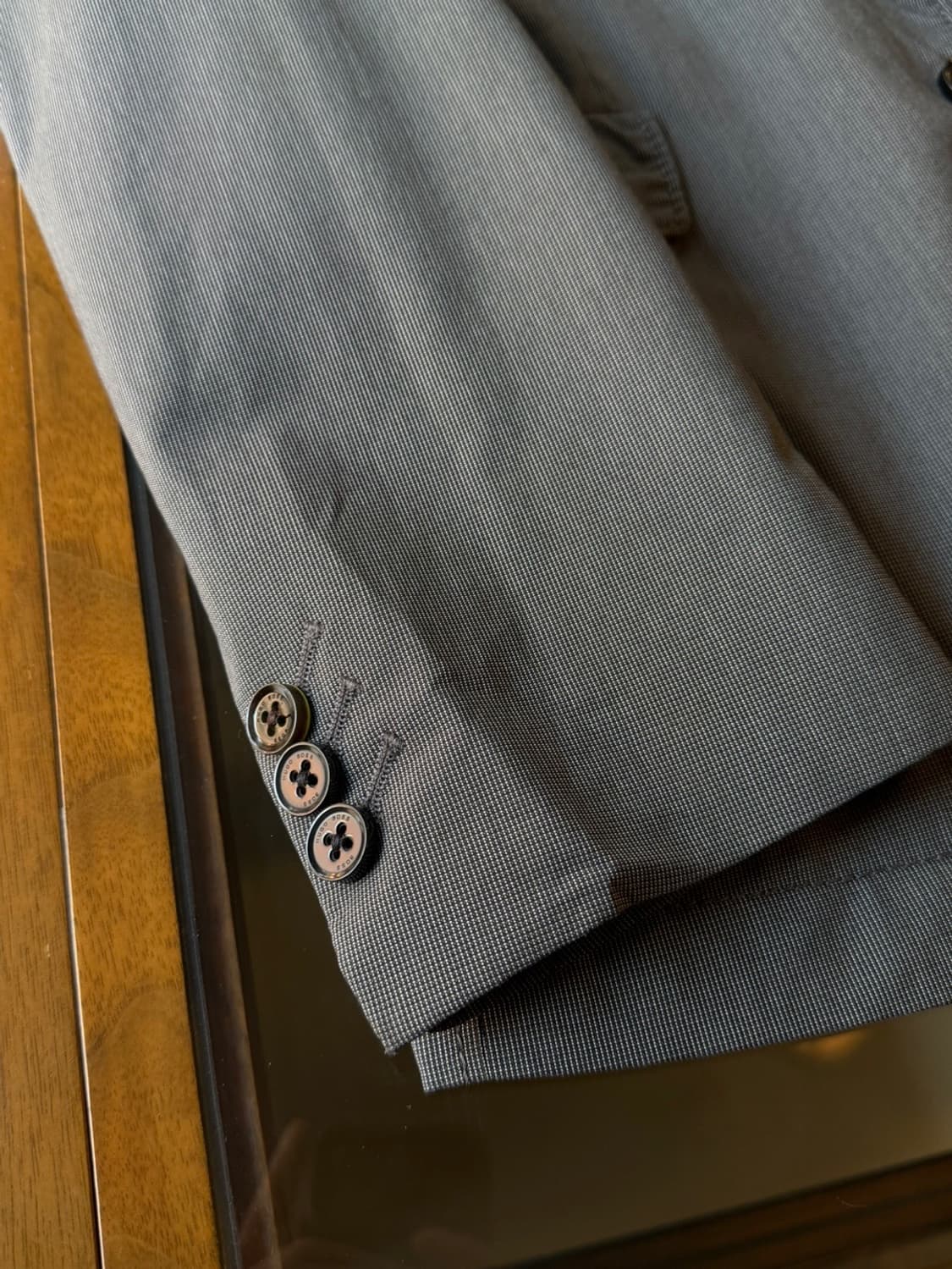 휴고보스 블랙라벨 테일러드 자켓 100 상품이미지9