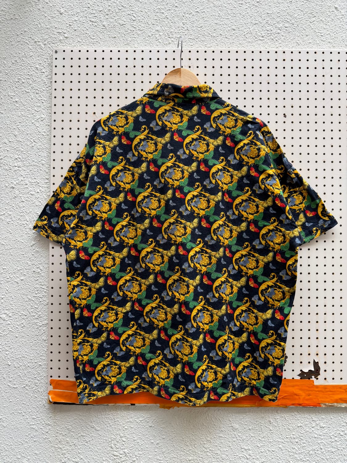 1990s VERSACE CLASSIC V2 SHIRT 베르사체 셔츠 상품이미지2
