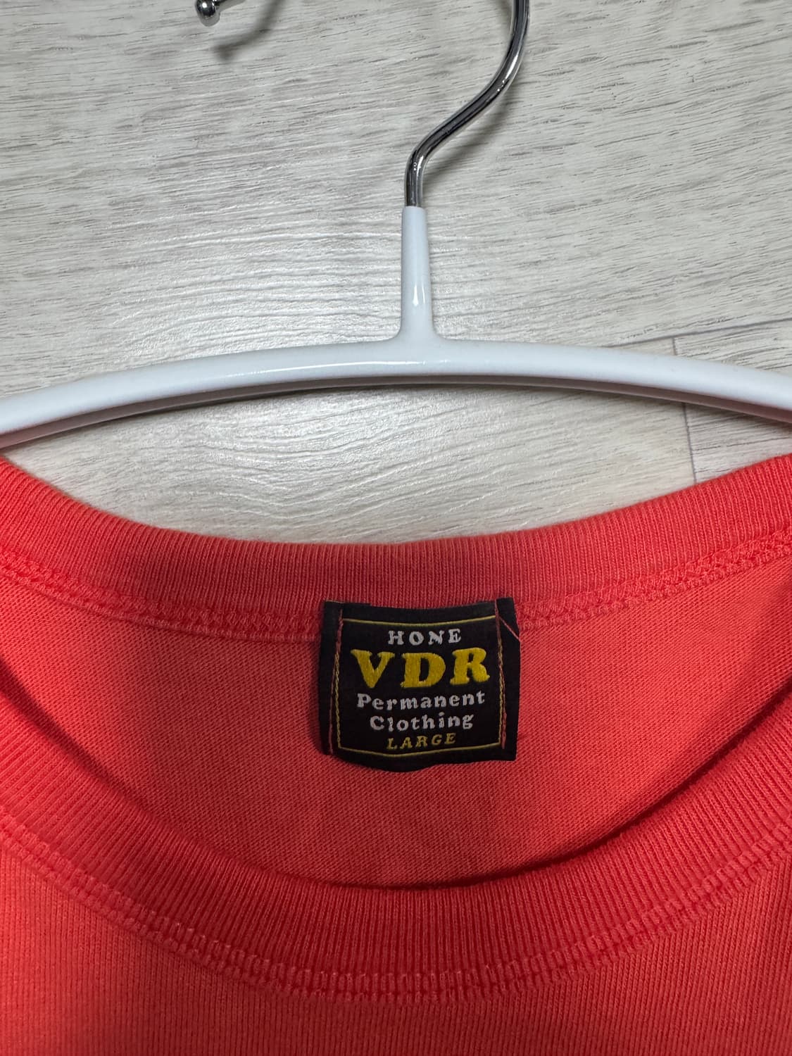 VDR 반팔 상품이미지2