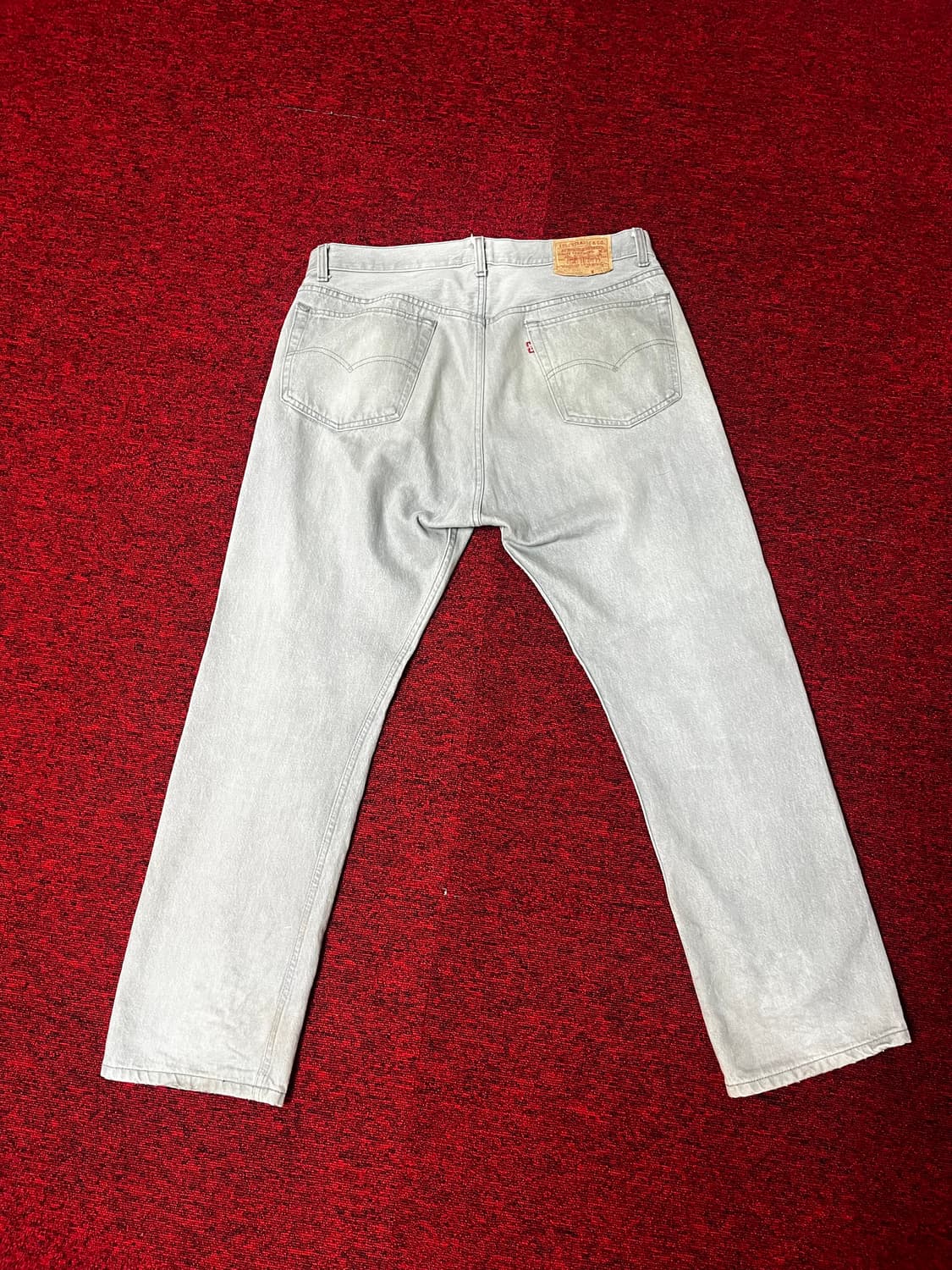80s levis501 38x30 상품이미지2