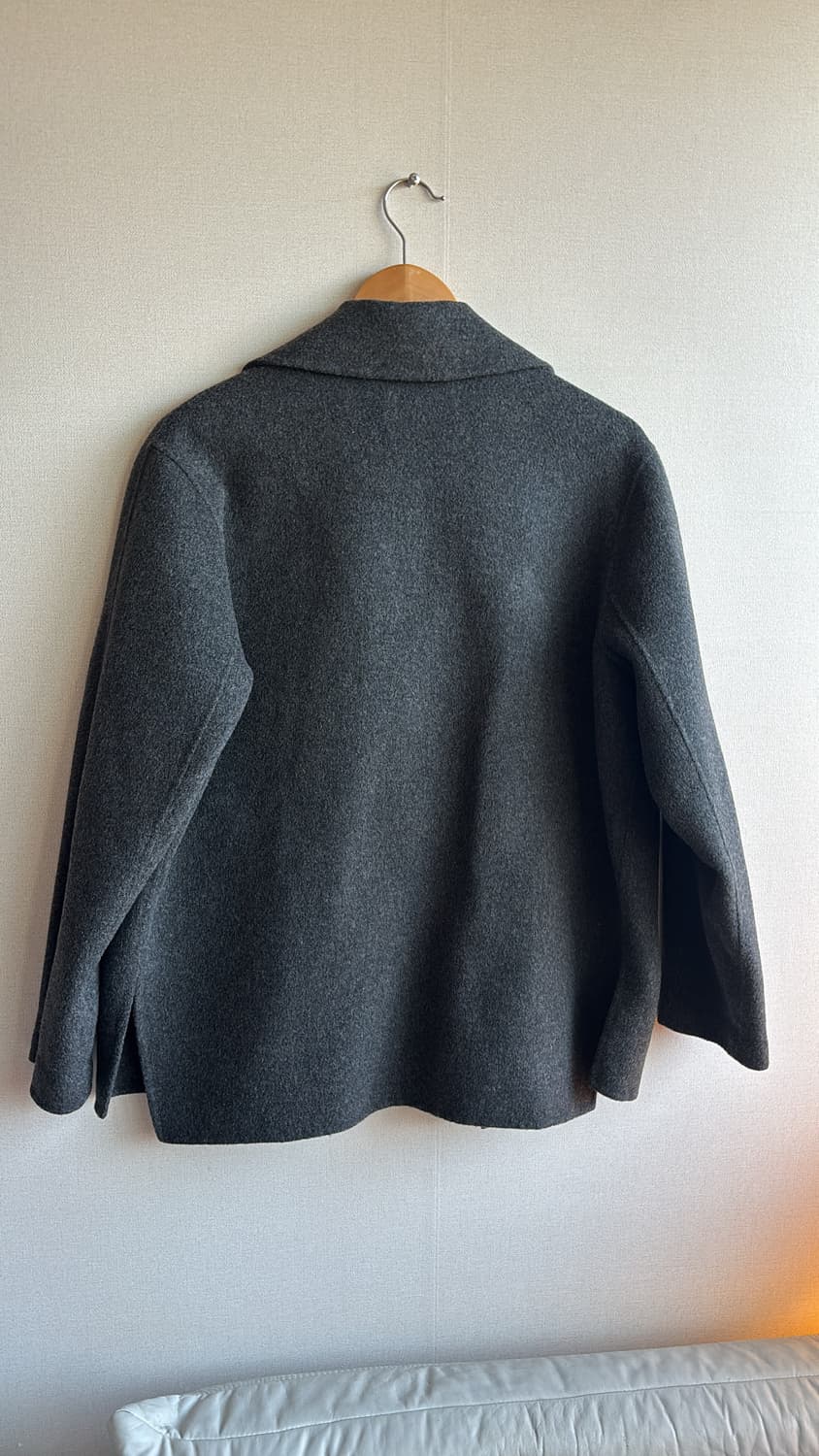 AW14 ENVIER DOUBLÉ Jacket 상품이미지5