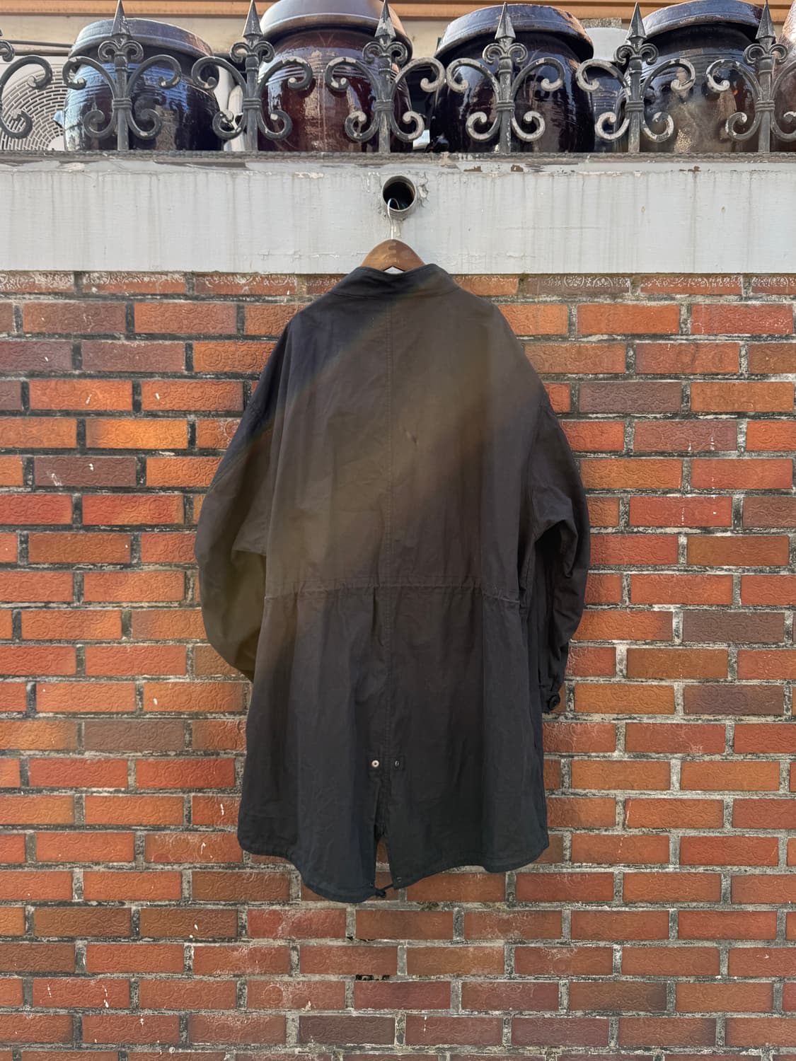 프릭스스토어 m-65 피쉬테일 파카 M(3XL) 상품이미지2