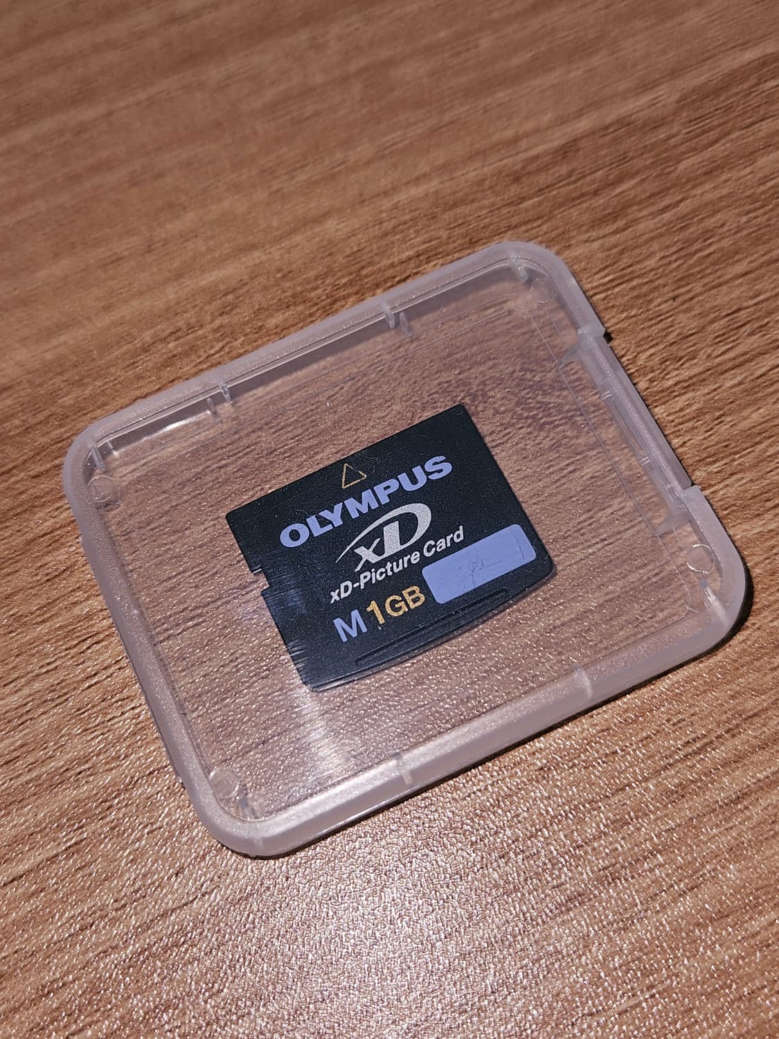 올림푸스 XD카드 1GB 판매합니다 상품이미지1