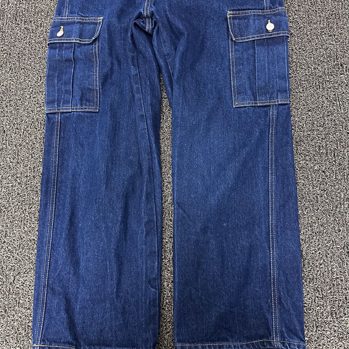 어반스터프 인디고 데님 버뮤다 워크 청바지 팬츠 L 상품이미지4
