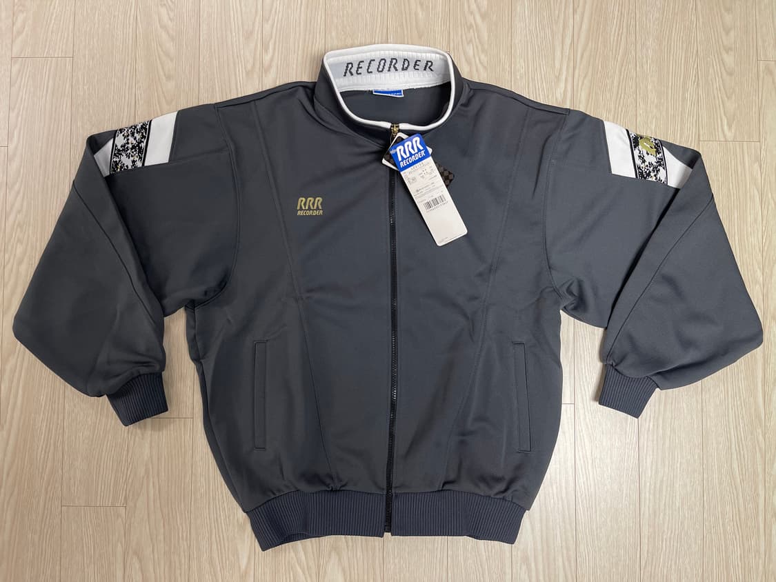 아식스 RRR 레코더 90s 올드 트랙탑 져지 셋업 ASICS OLD 상품이미지2