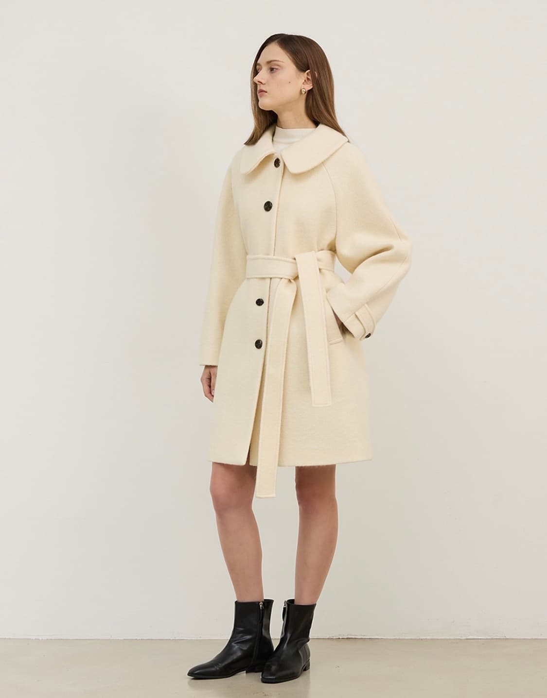 GIEMAR 지에마르 하프코트 상품이미지3