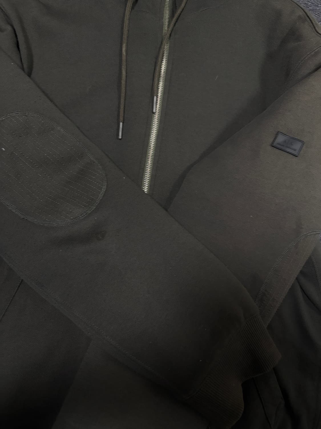 Amiri Exchange 후드집업 XL 상품이미지2