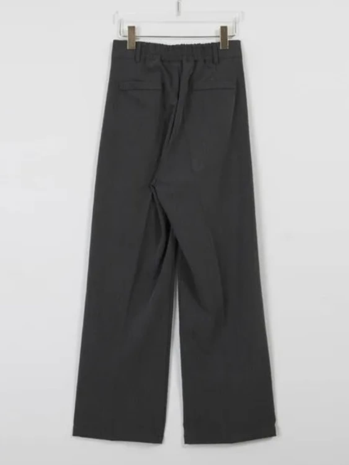 Wide Slacks Pants 상품이미지2