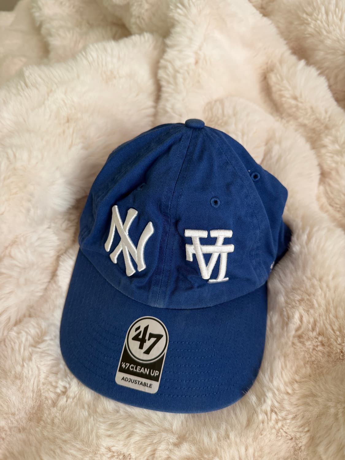 Nptsss 뉴욕양키스 다저스 볼캡 상품이미지1