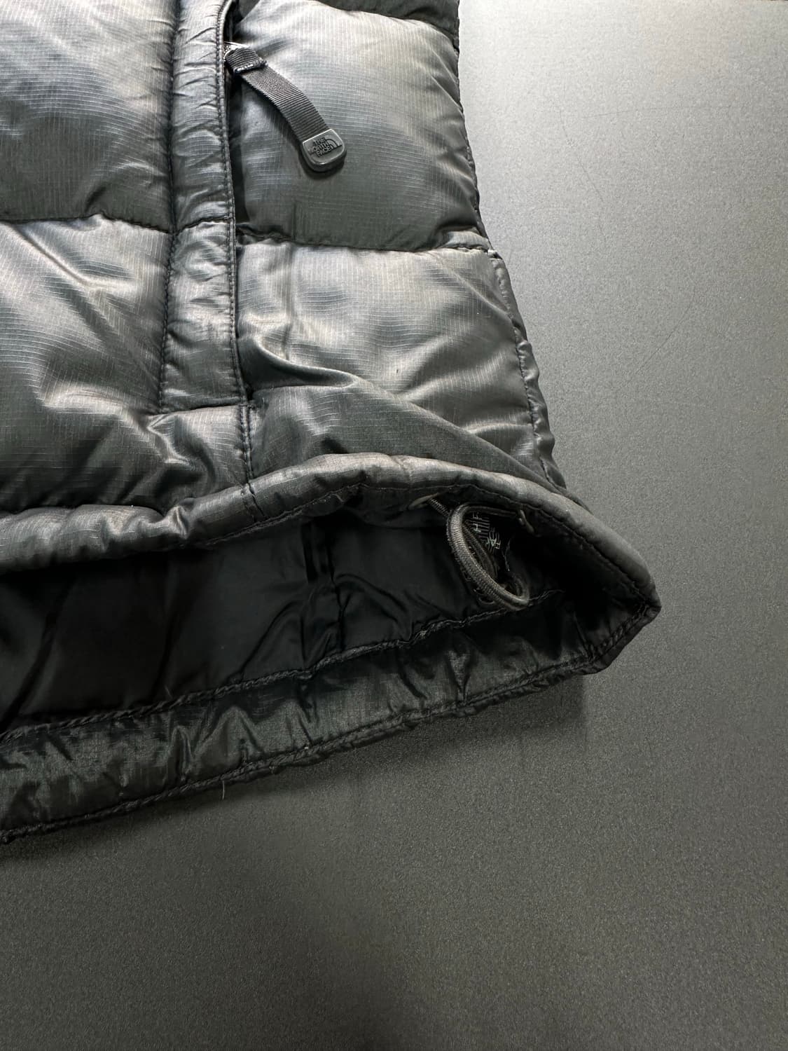 노스페이스 눕시 700 패딩베스트 상품이미지6