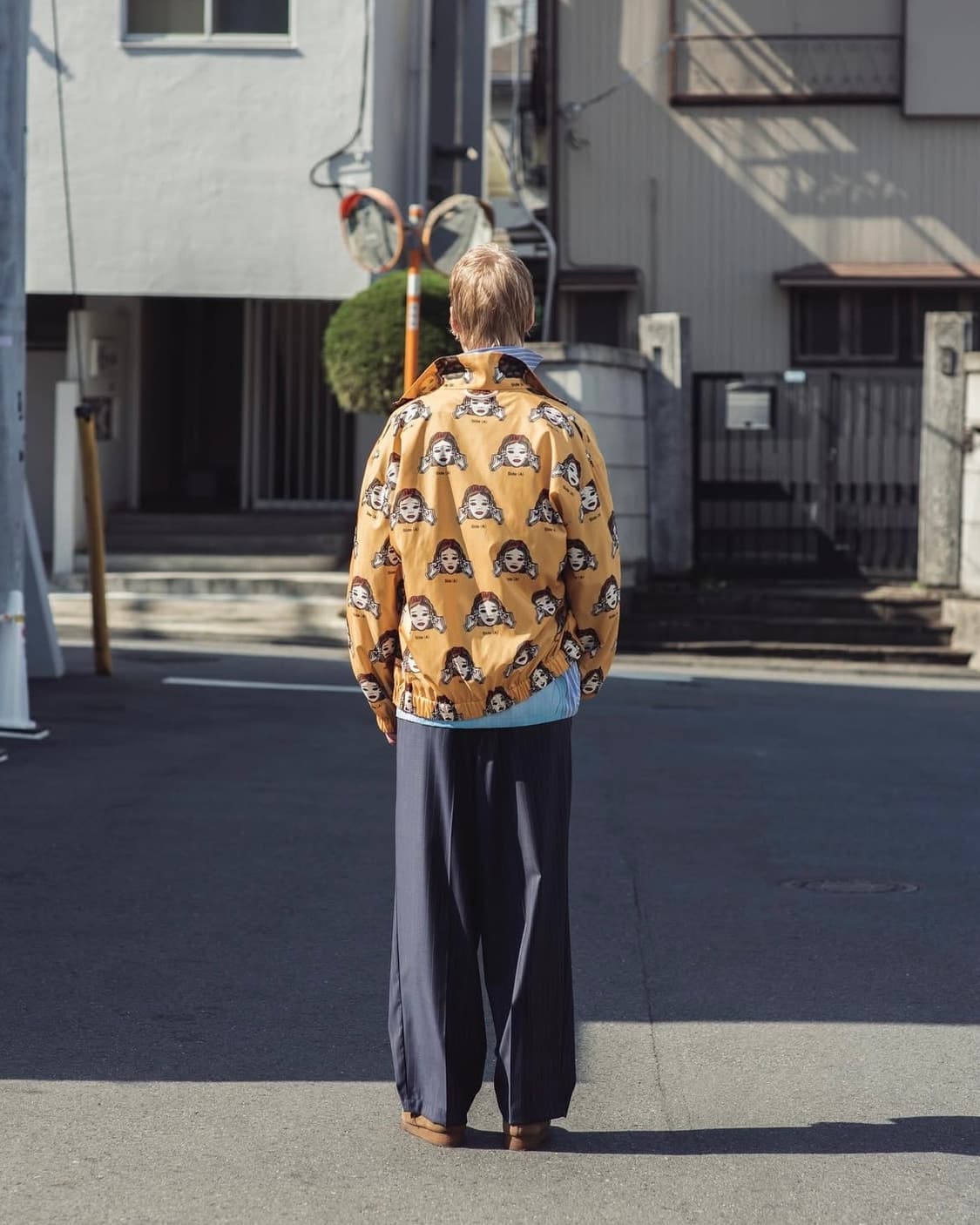 NEONSIGN 20aw 자켓 상품이미지6