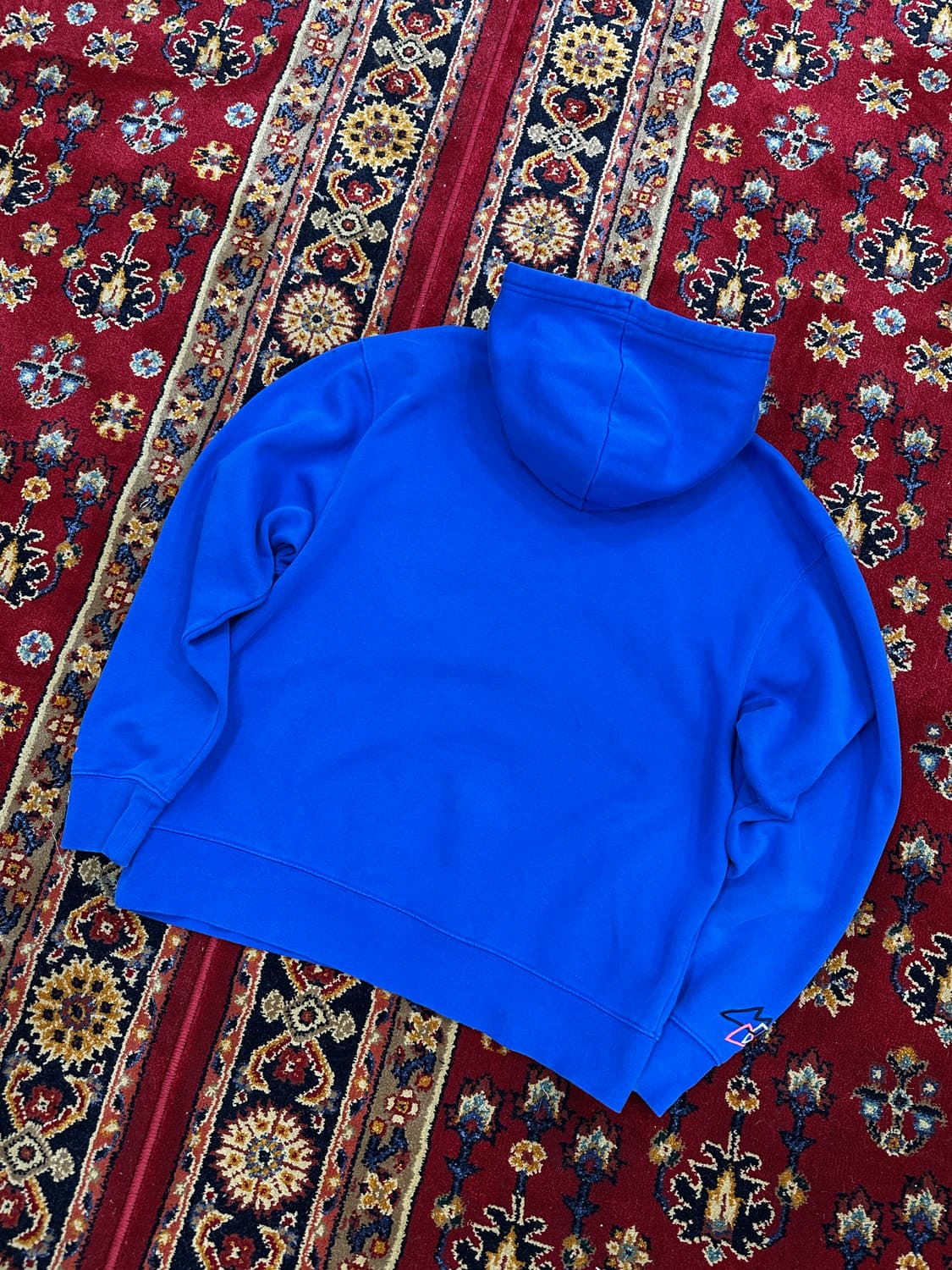 나이키 조던 스포츠 DNA 플리스 후디 상품이미지8