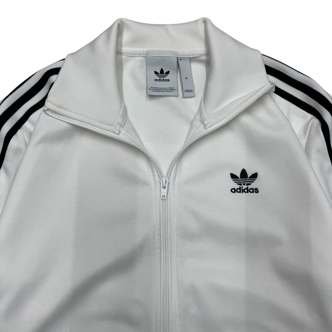 아디다스 블랙라인 화이트 트랙탑 상품이미지4