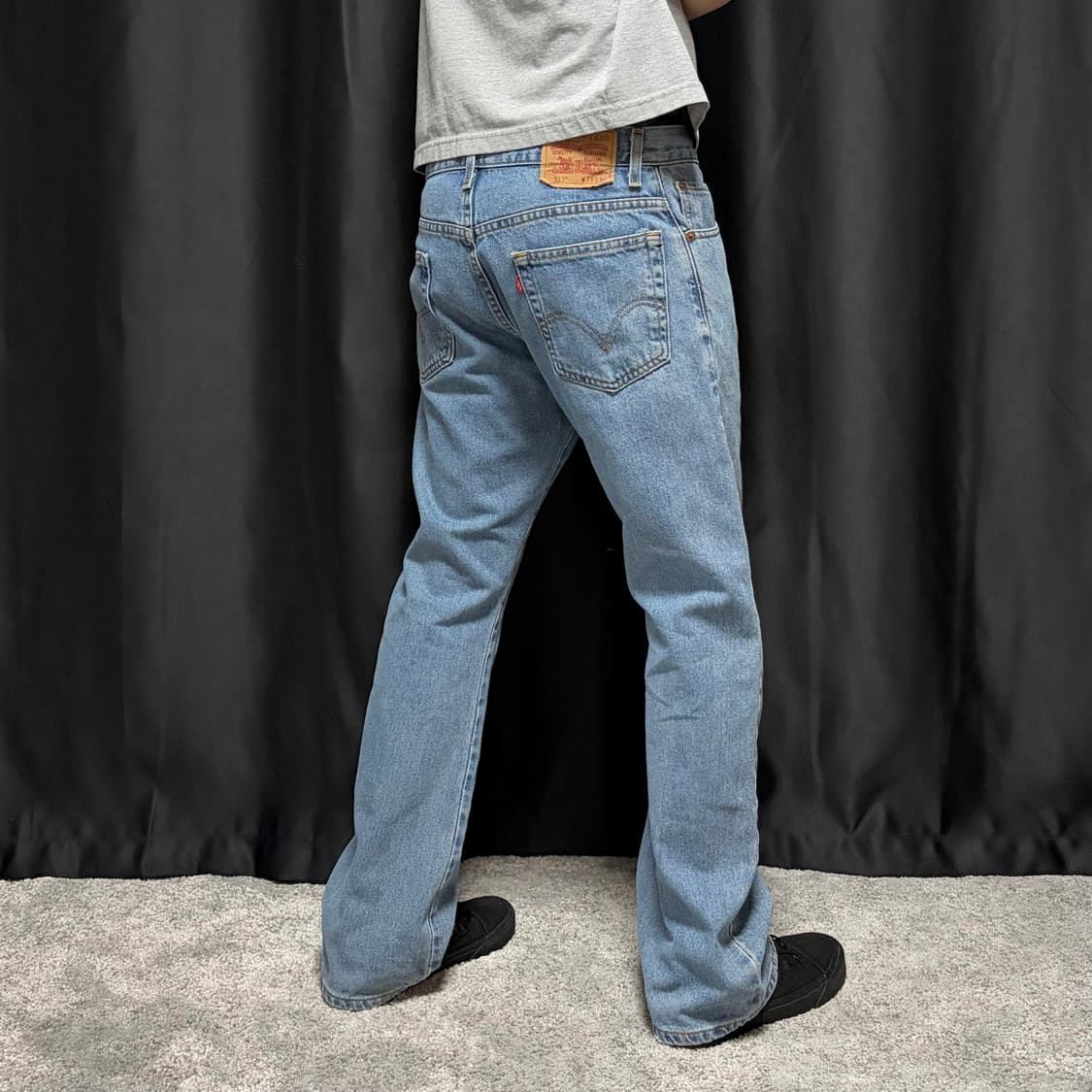 리바이스 Levis 517 부츠컷 데님 팬츠 33/30사이즈 상품이미지4