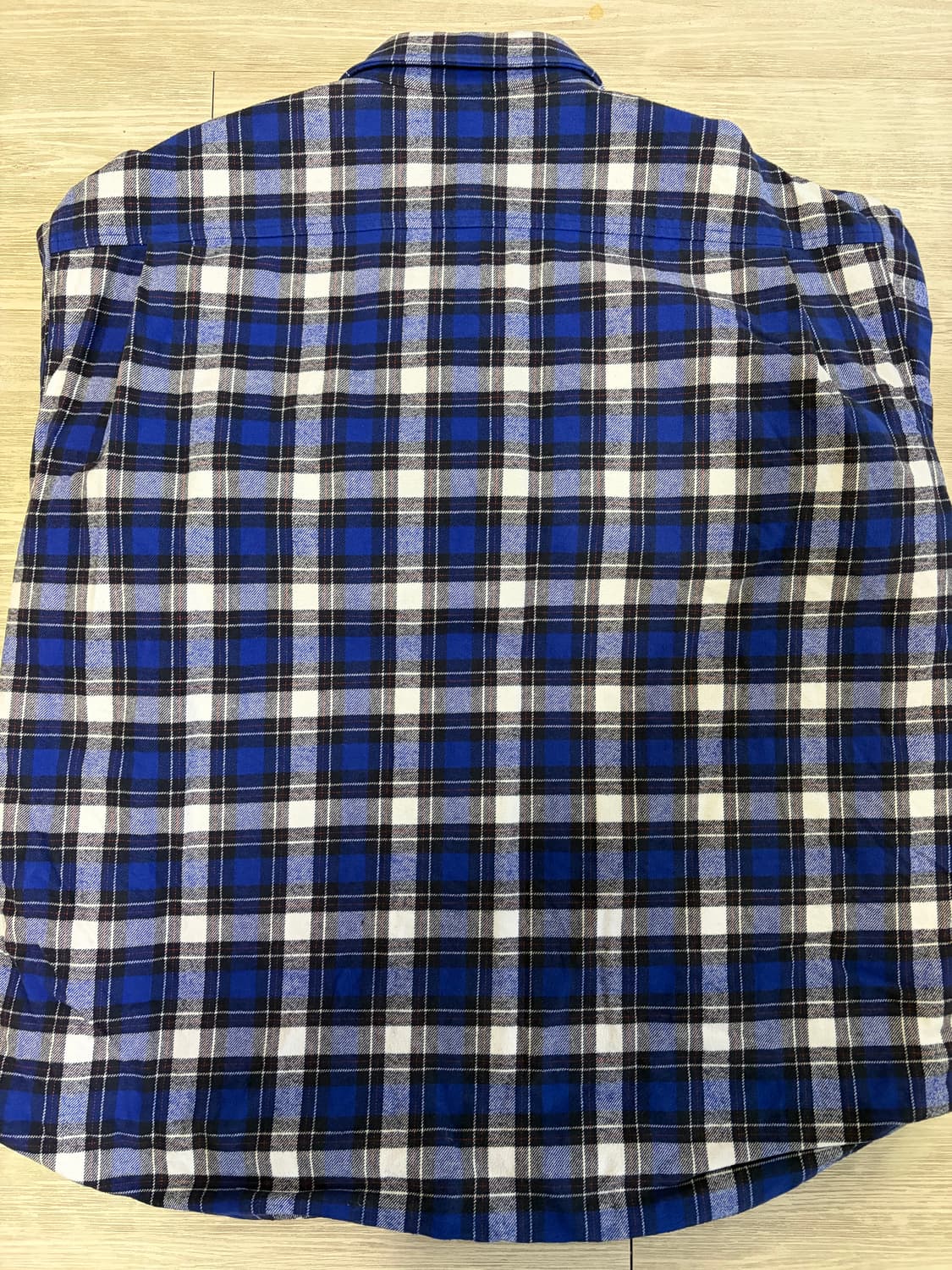 발렌시아가 오버셔츠 38 상품이미지5