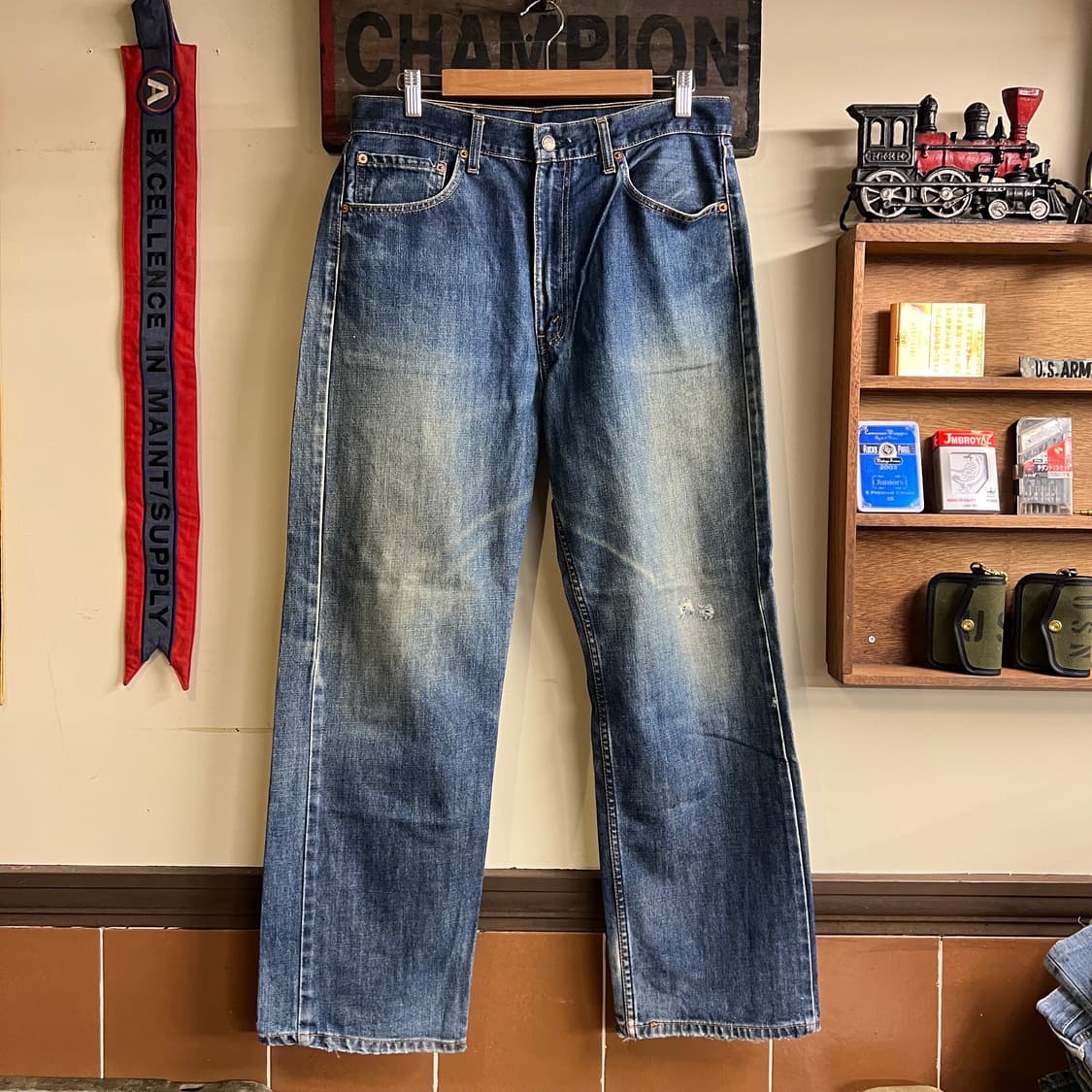 90s 리바이스 512 34x34 Size Japan 상품이미지1