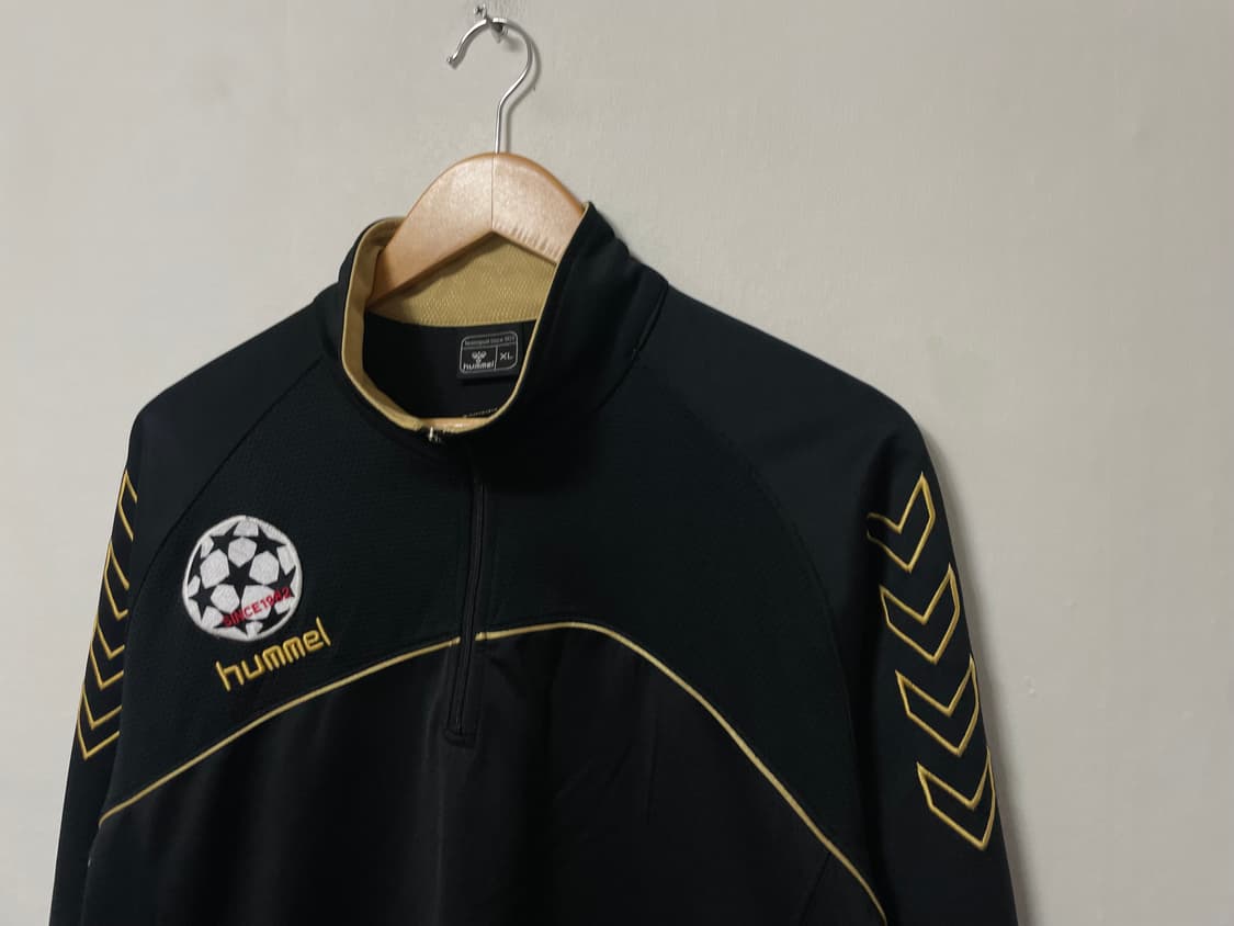 105 Hummel 험멜 기능성 스판 긴팔티 정품 상품이미지2
