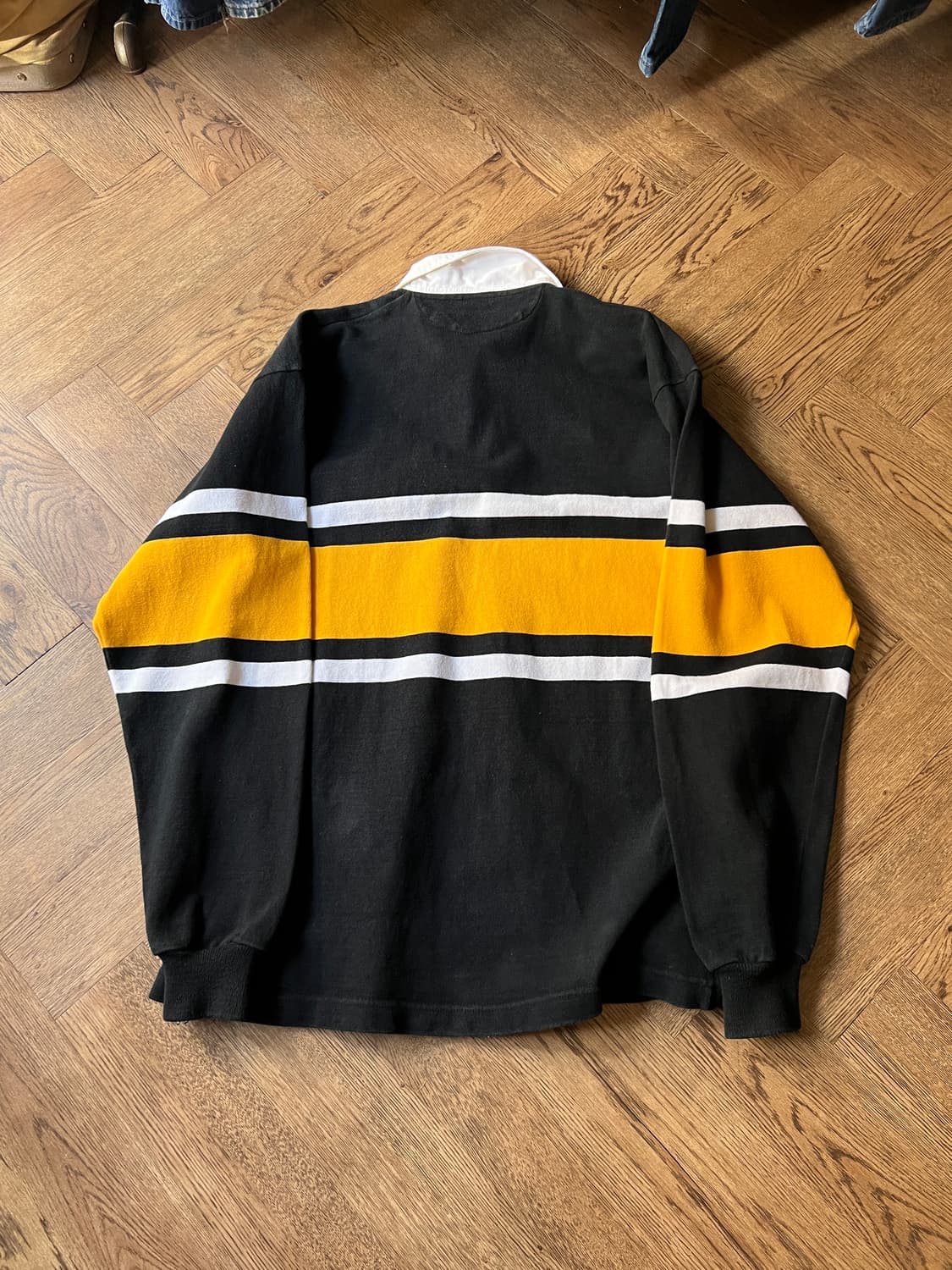 [2XL]바바리안 USA 오버핏 헤비웨이트 럭비 티셔츠 상품이미지7