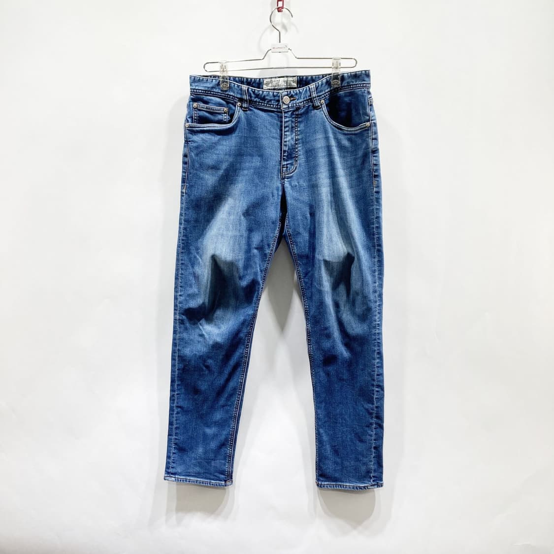 헤지스 남성청바지 스판 34  상품이미지1