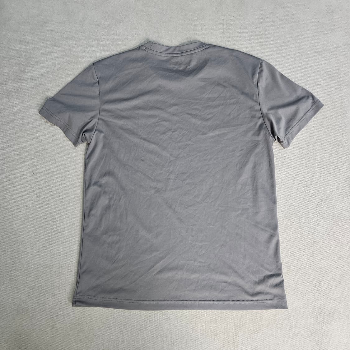 L 네셔널지오그래픽 스몰로고 반팔티 0326Y 상품이미지2