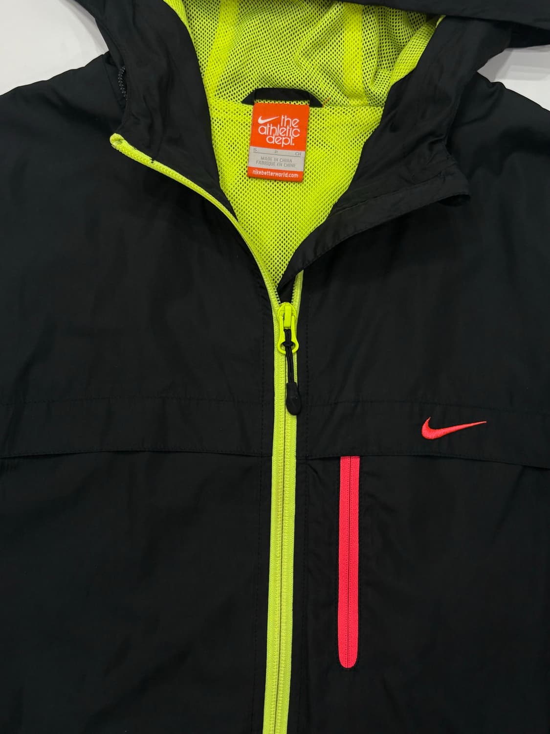 Nike 나이키 스우시 바람막이 상품이미지3